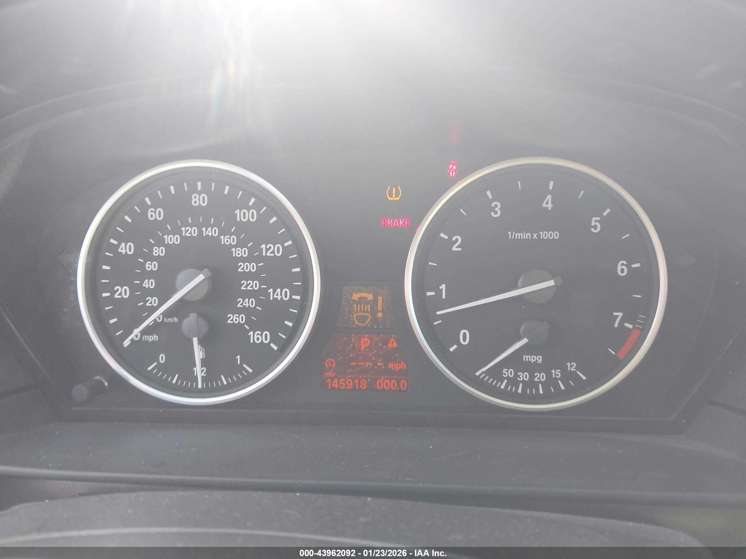 BMW 535I image 7