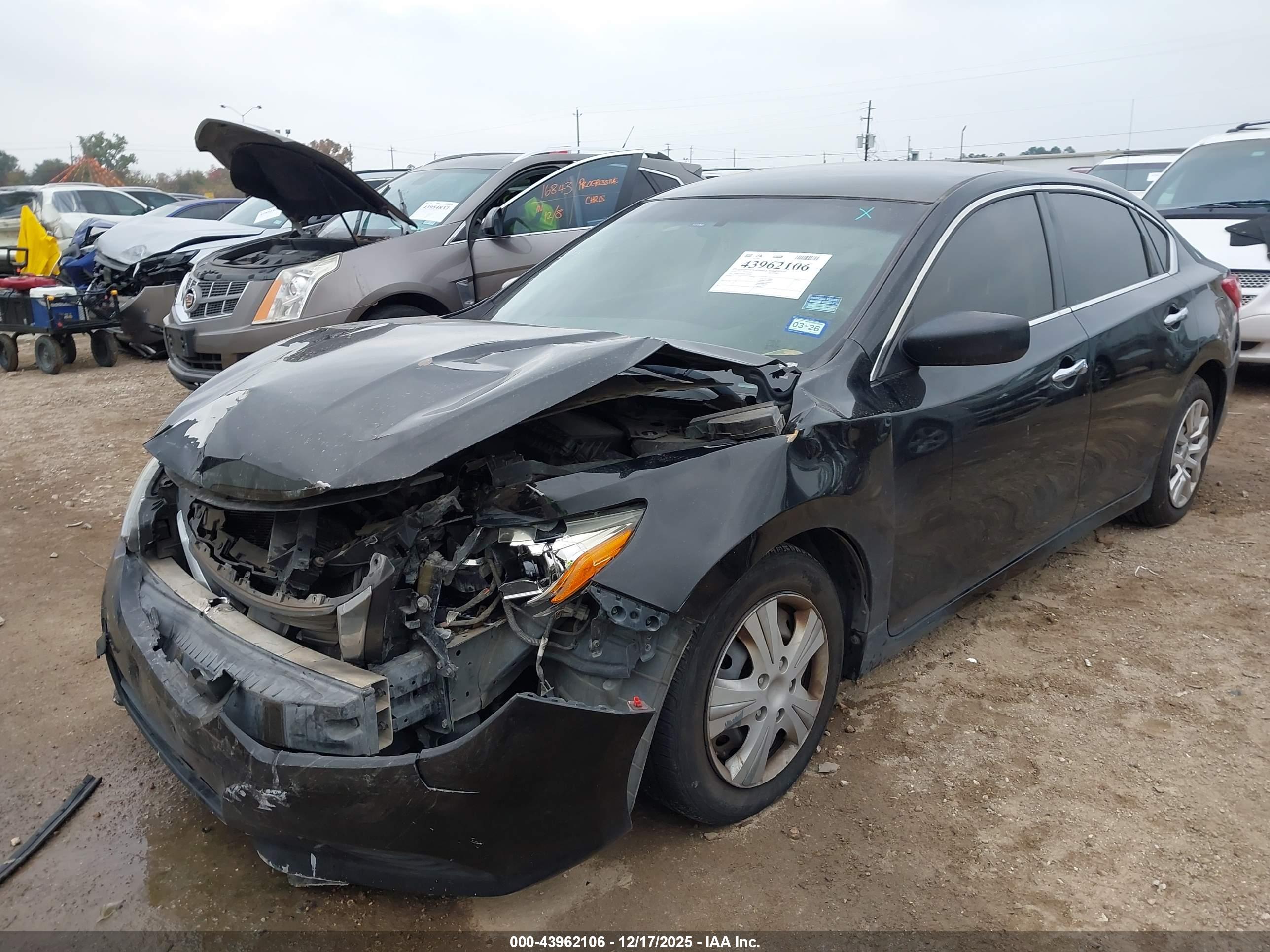 NISSAN ALTIMA image 2