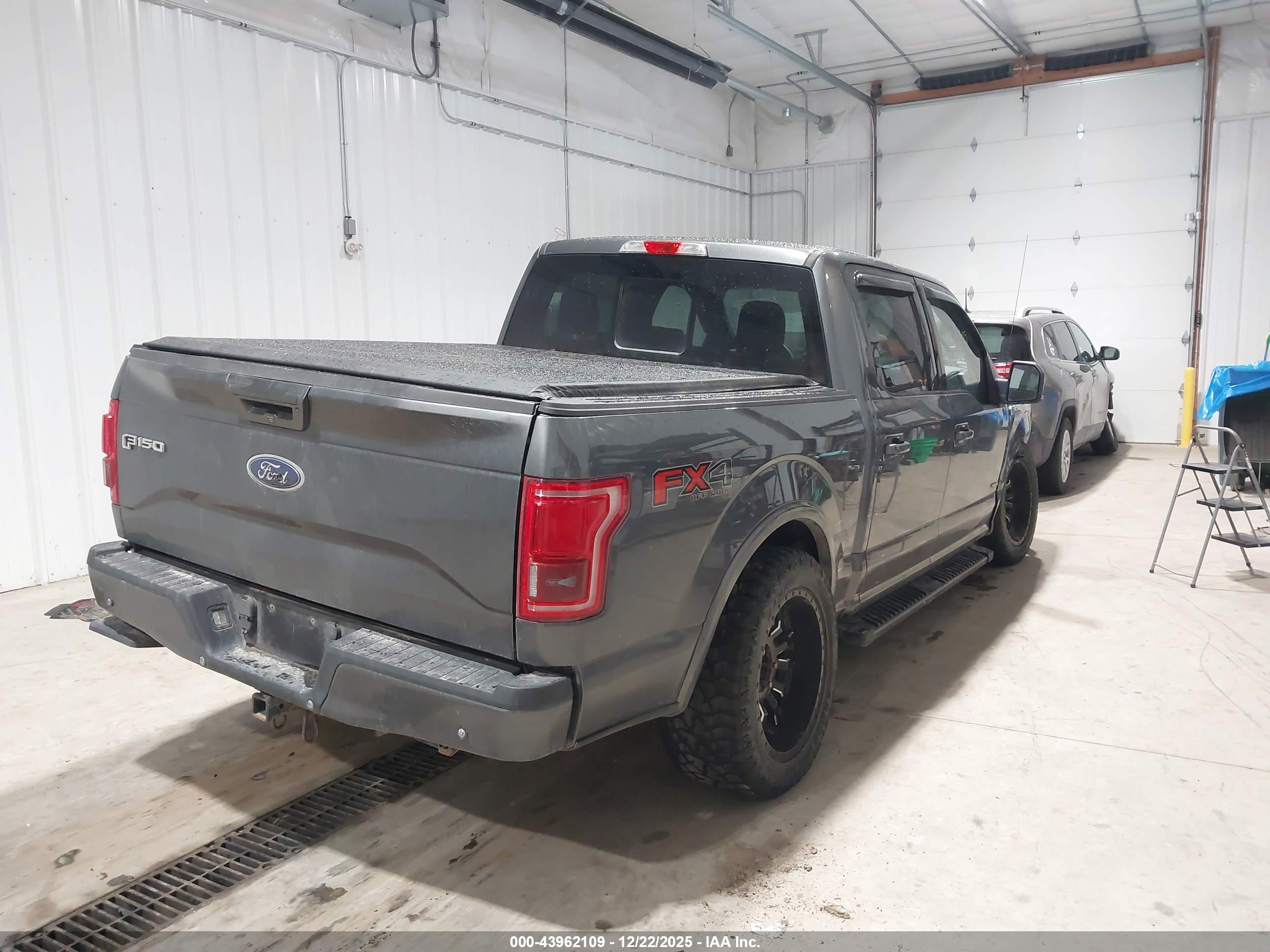 FORD F-150 image 4