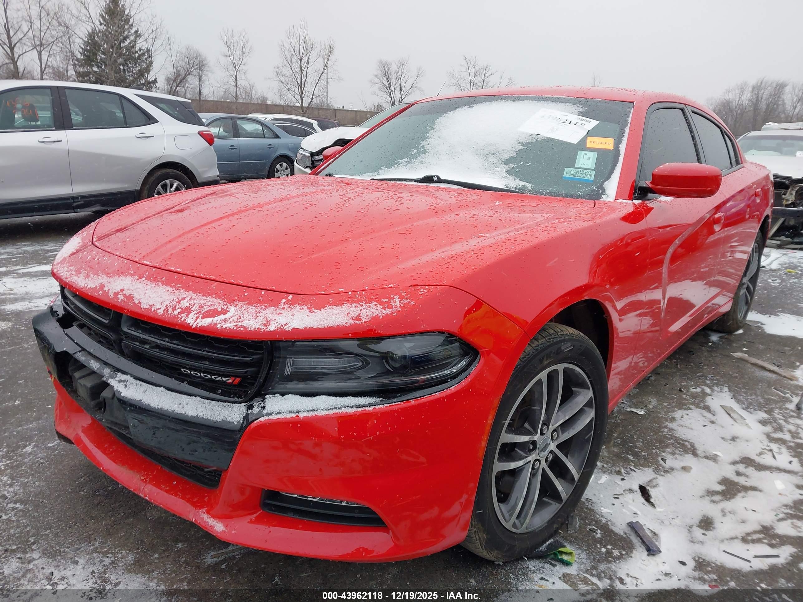 DODGE CHARGER image 2