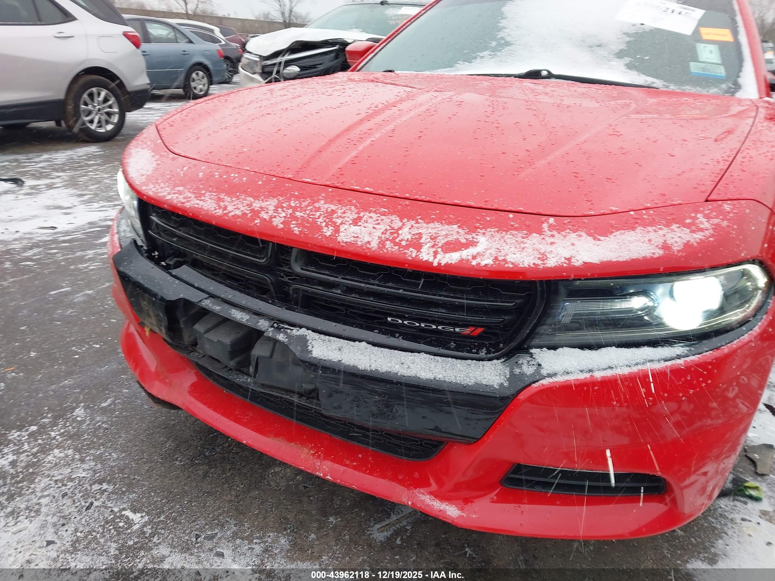DODGE CHARGER image 6
