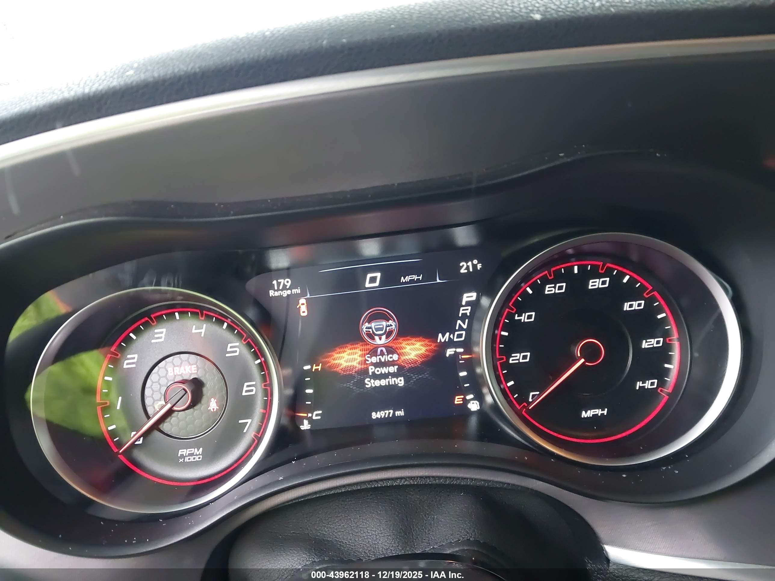 DODGE CHARGER image 7