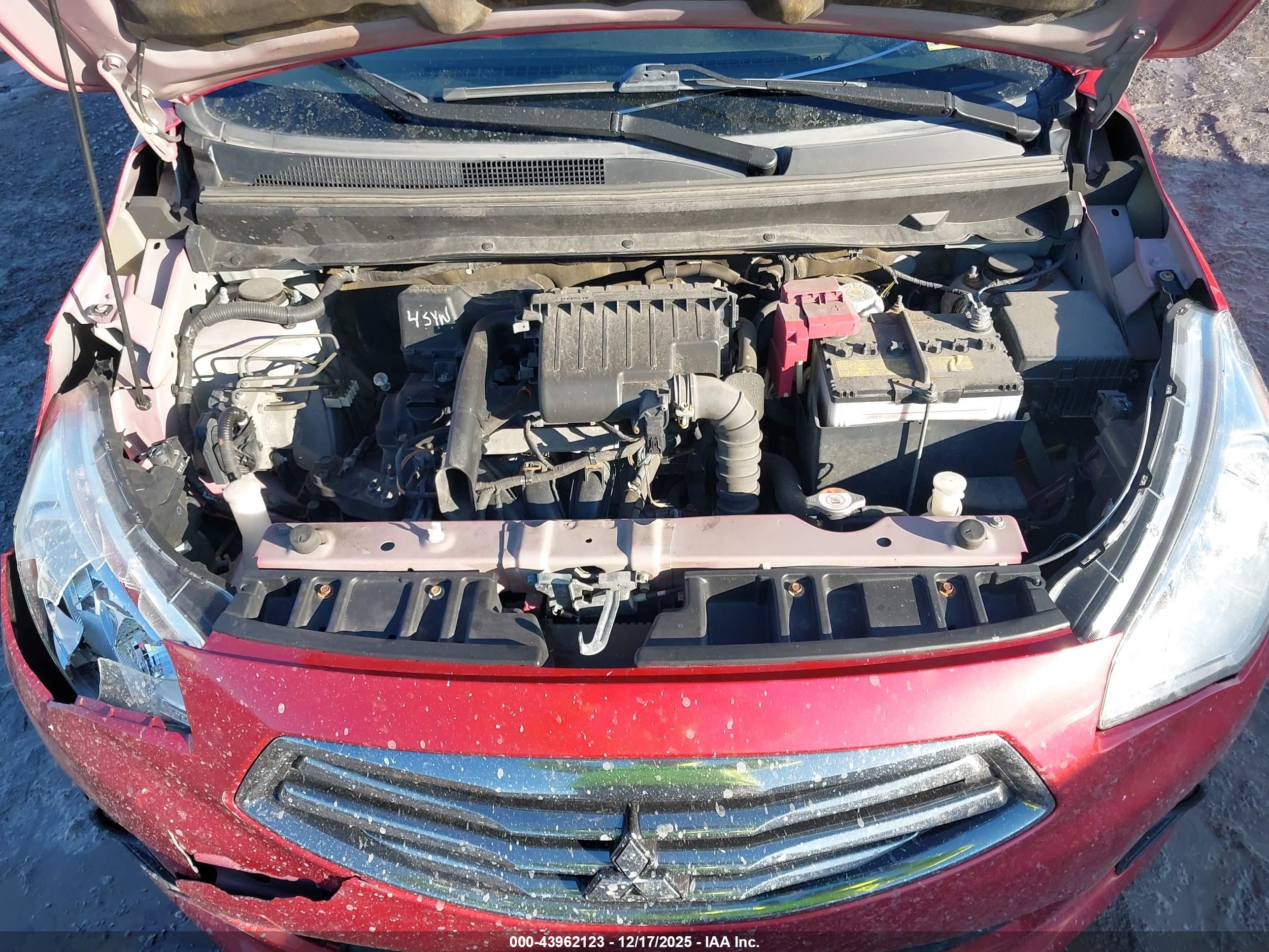 MITSUBISHI MIRAGE image 10