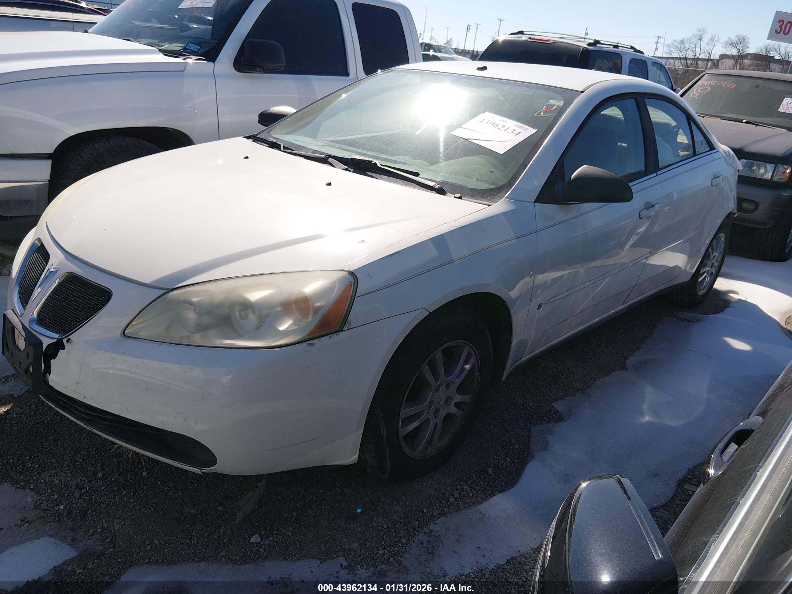 PONTIAC G6 image 2