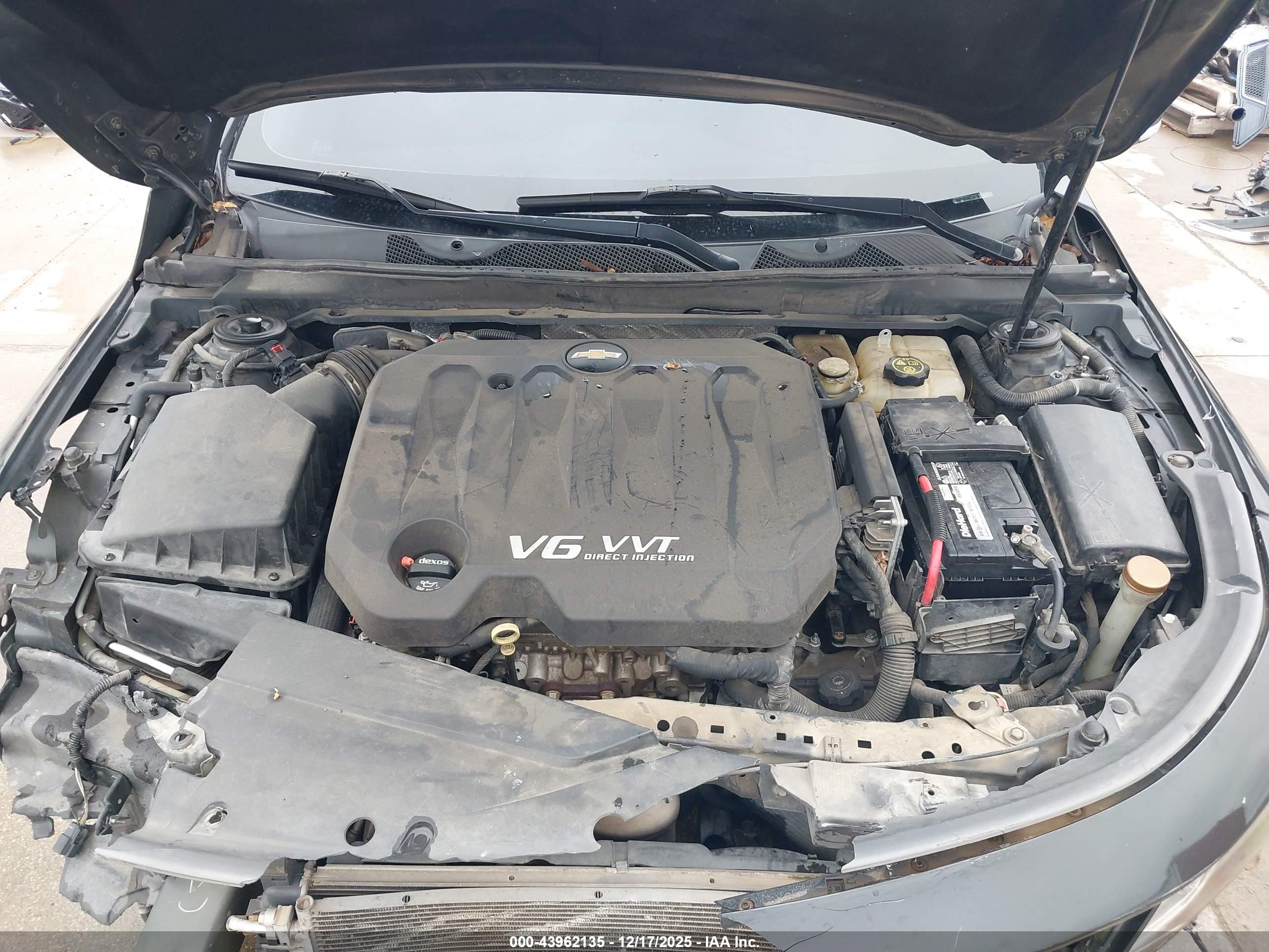 CHEVROLET IMPALA image 10