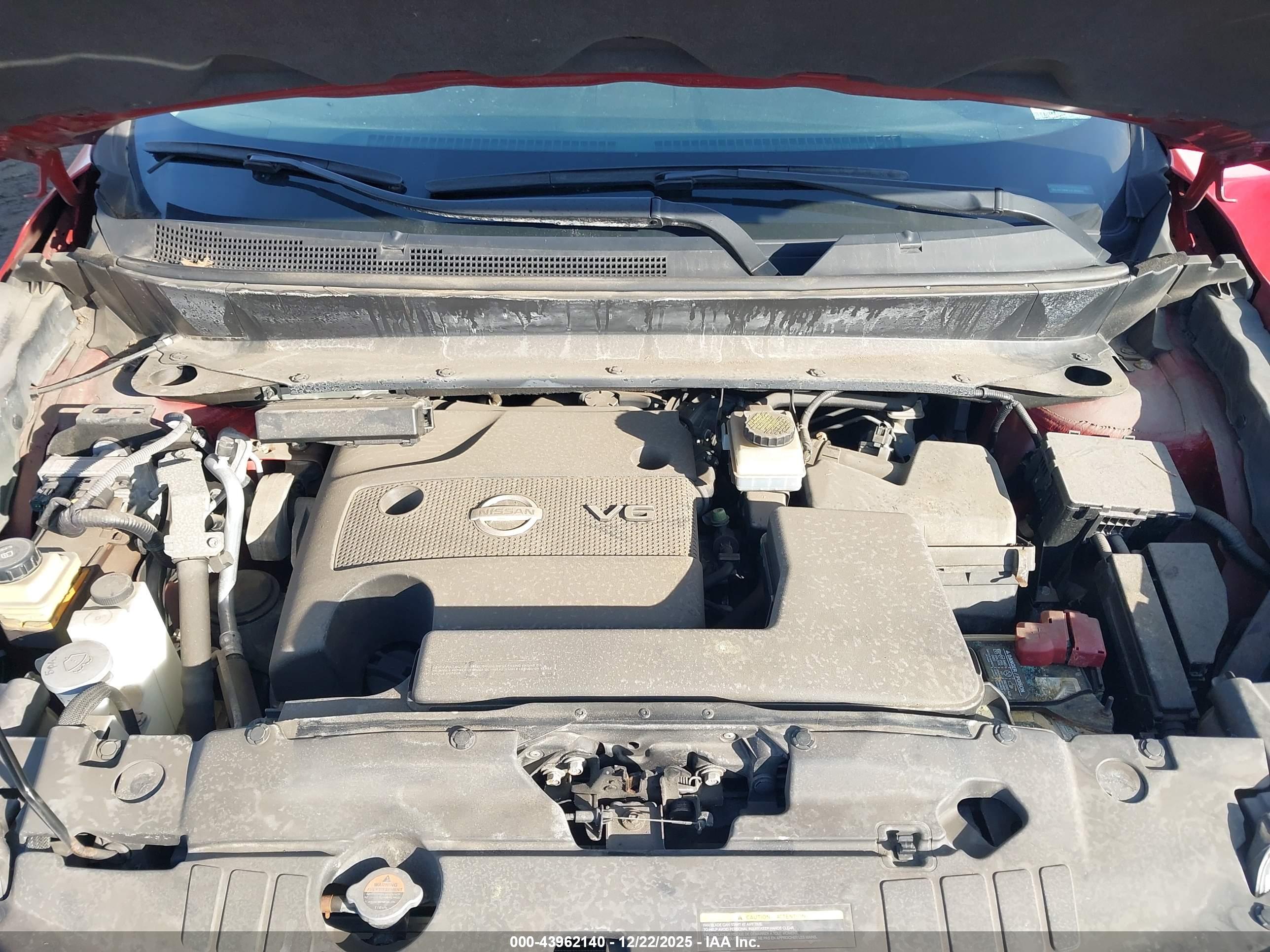 NISSAN PATHFINDER image 10