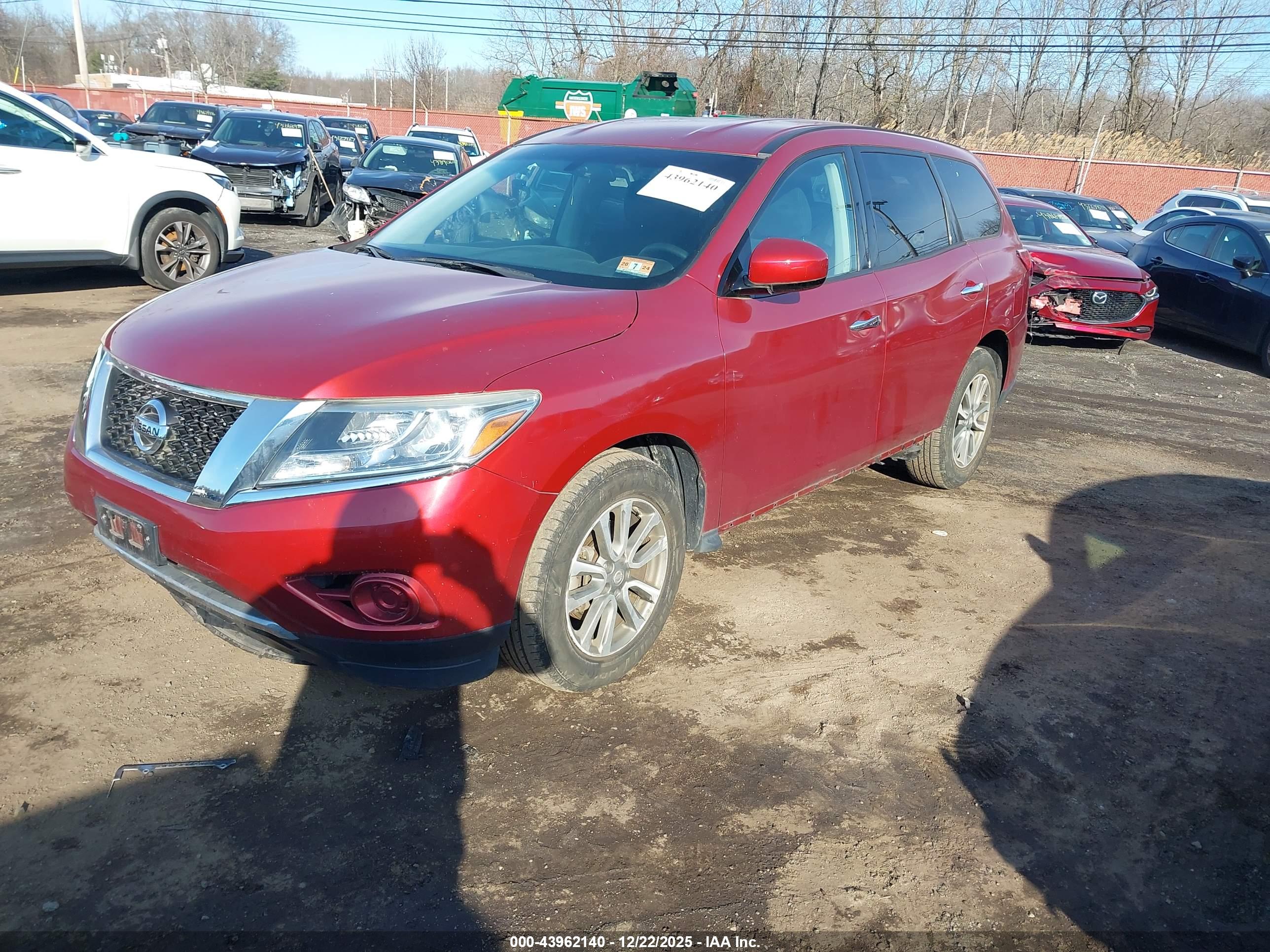 NISSAN PATHFINDER image 2