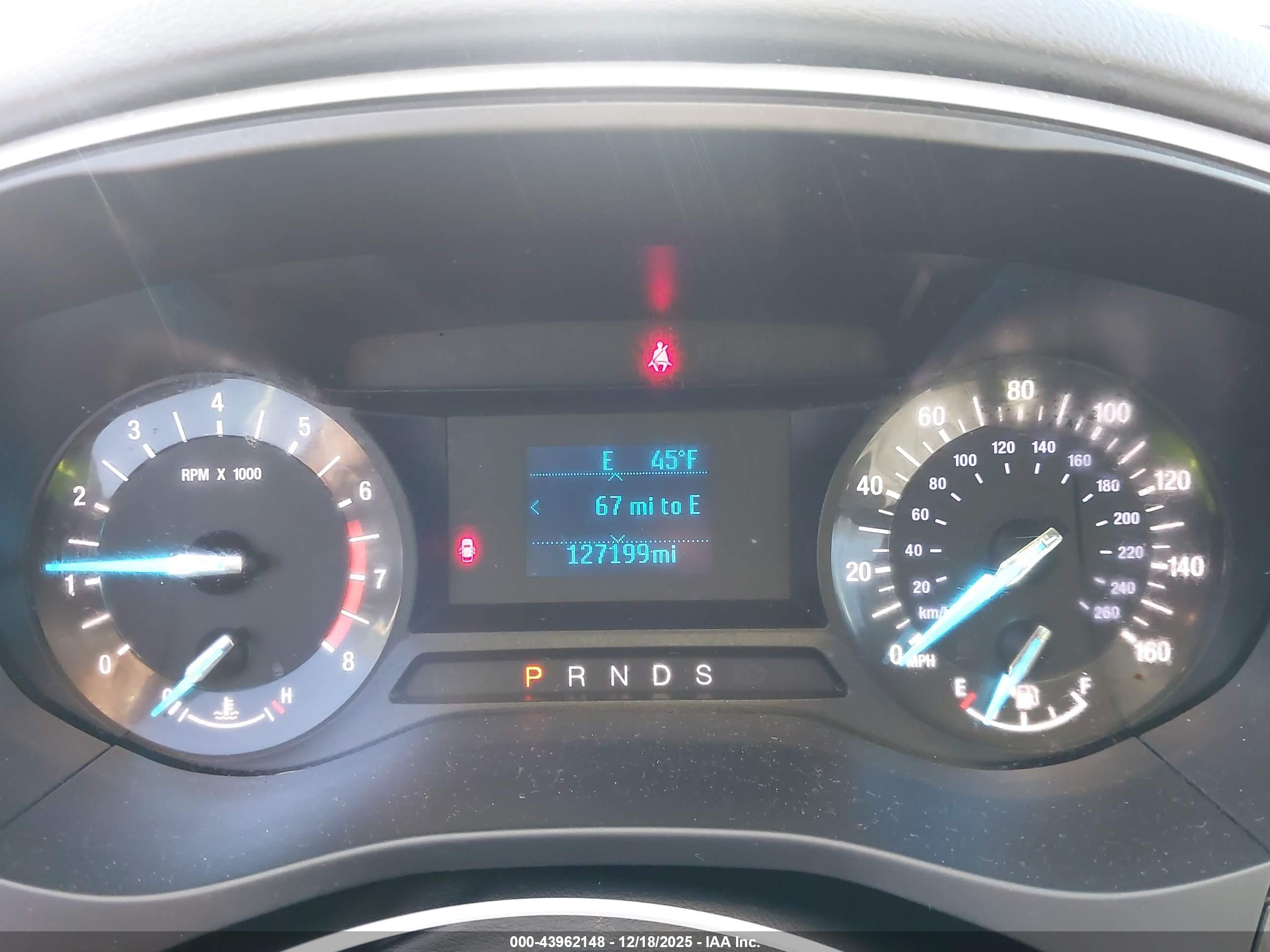 FORD FUSION image 7
