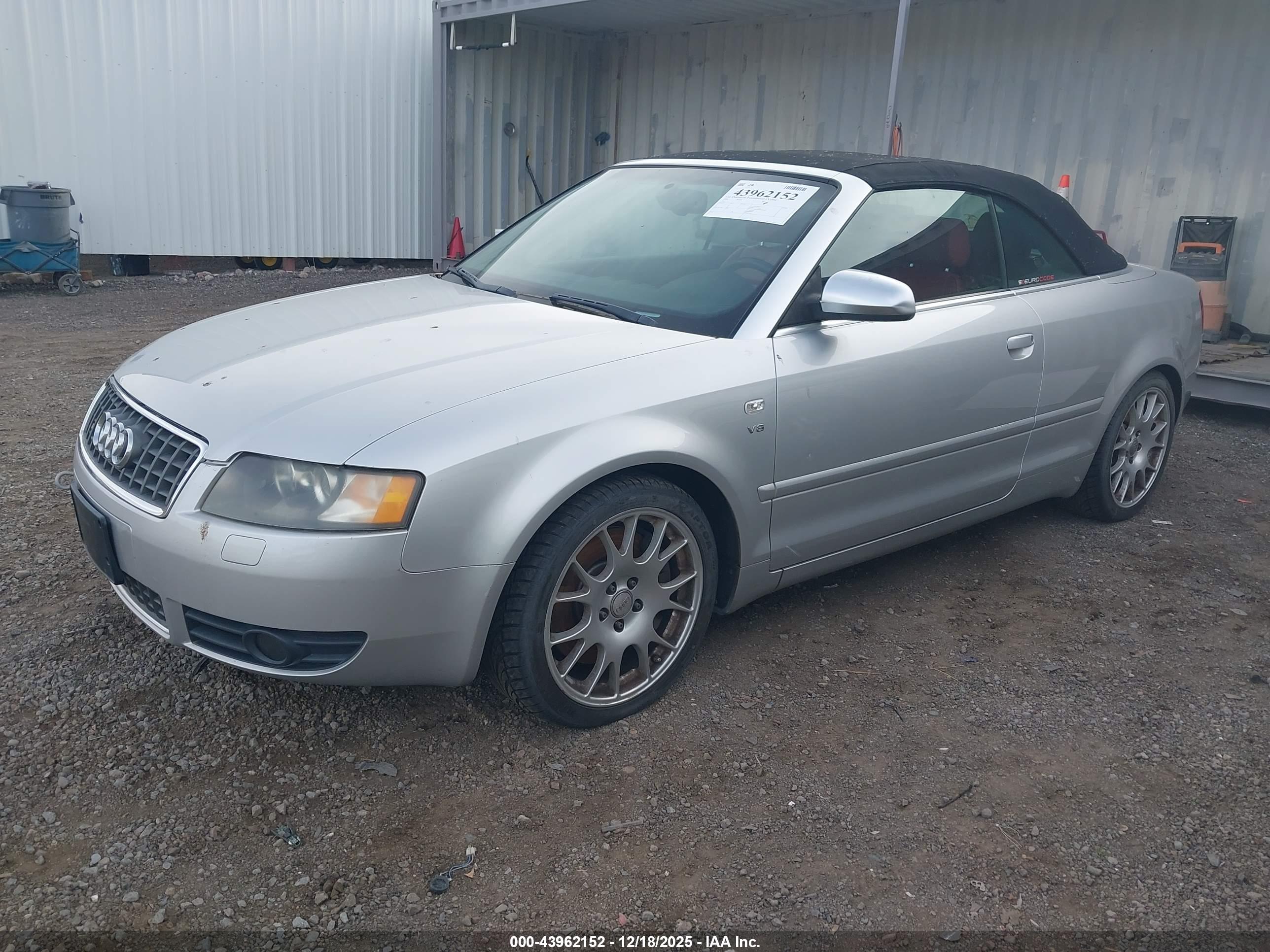AUDI S4 image 2