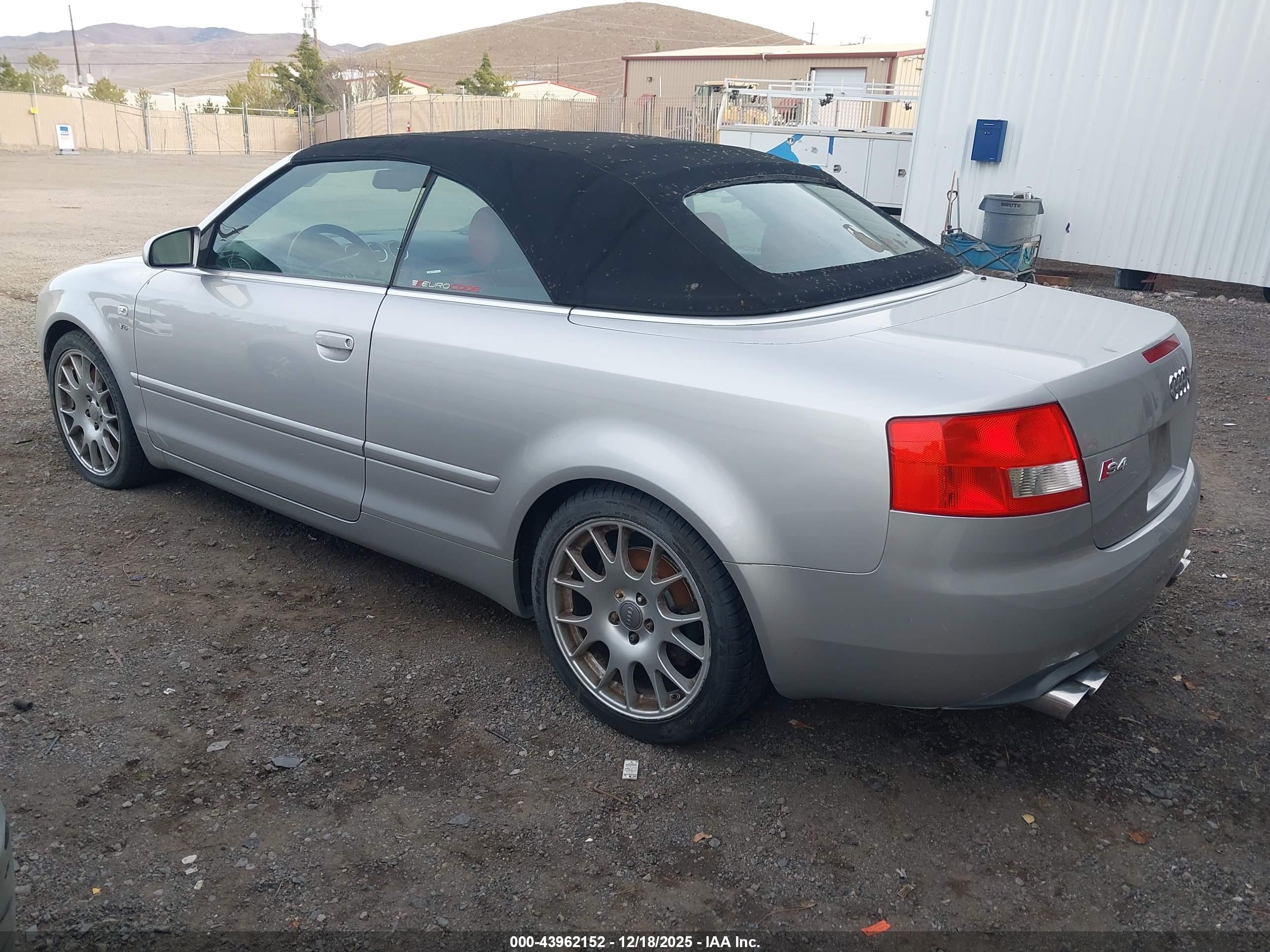 AUDI S4 image 3