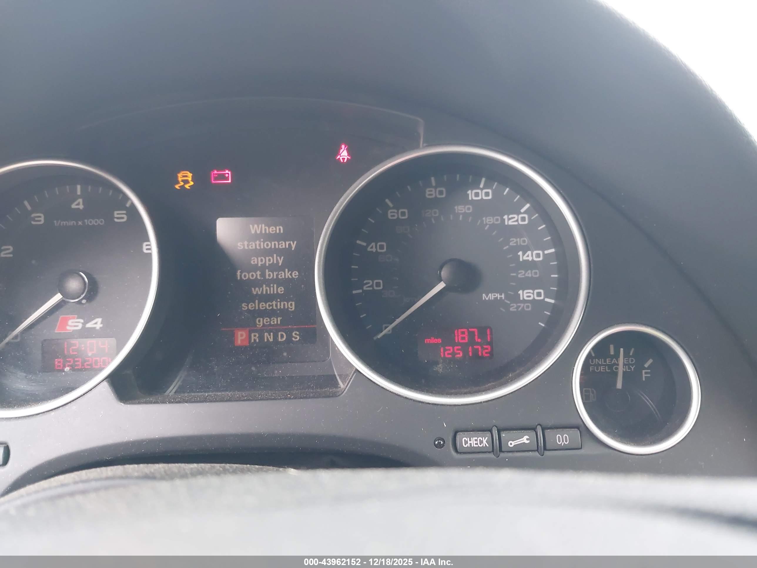 AUDI S4 image 7