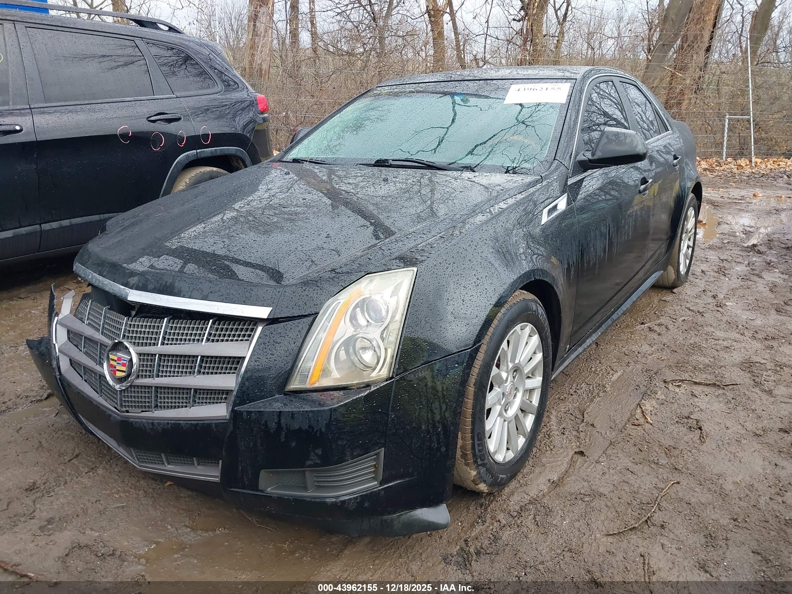 CADILLAC CTS image 2