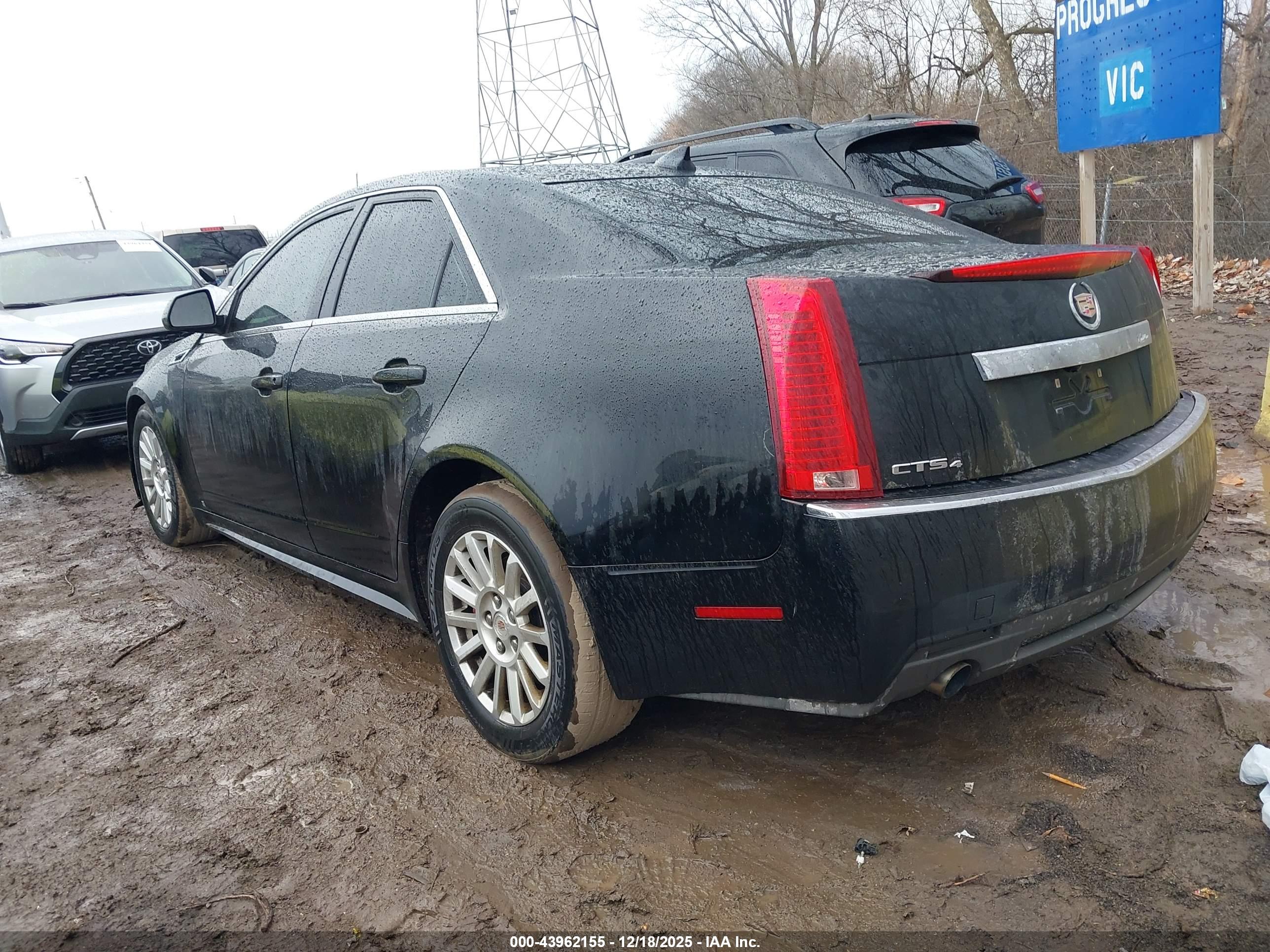 CADILLAC CTS image 3