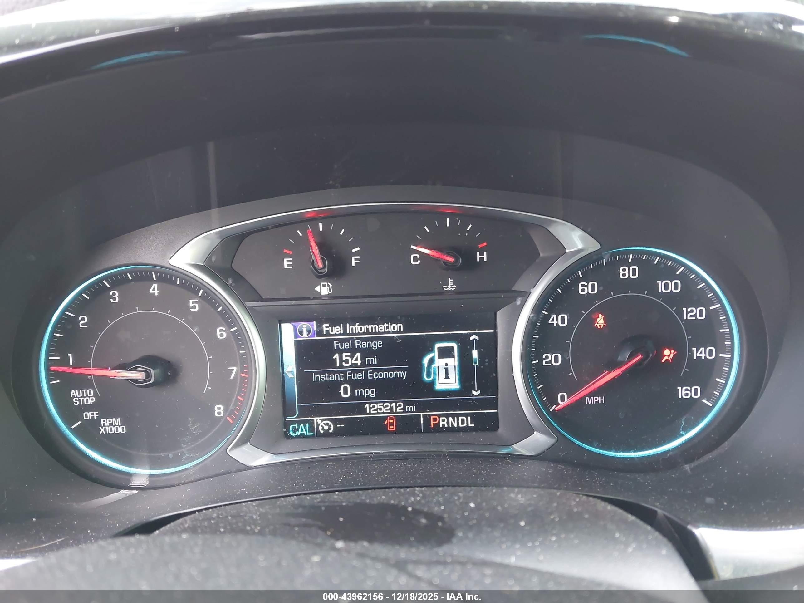 CHEVROLET TRAVERSE image 7