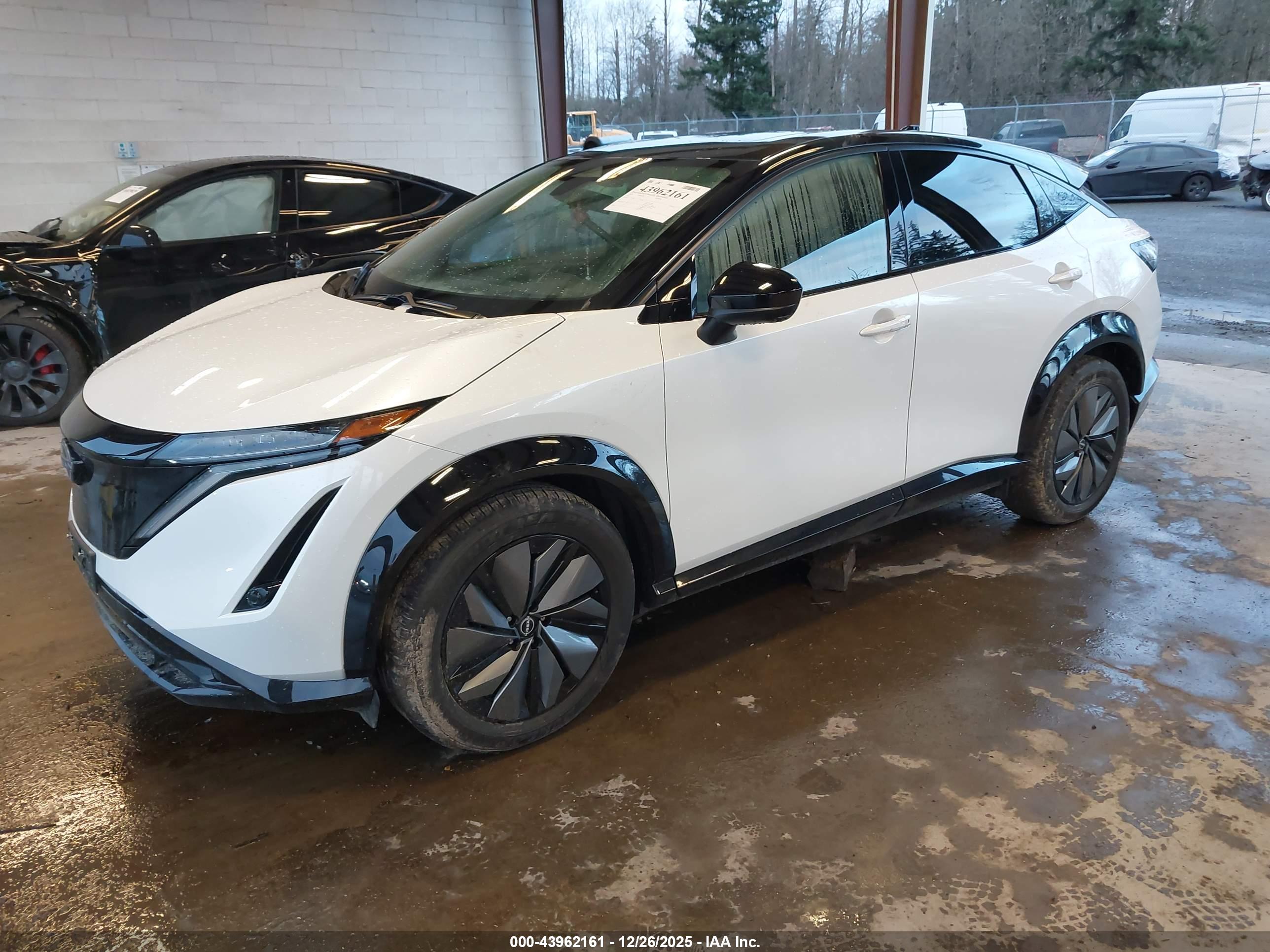 NISSAN ARIYA image 2