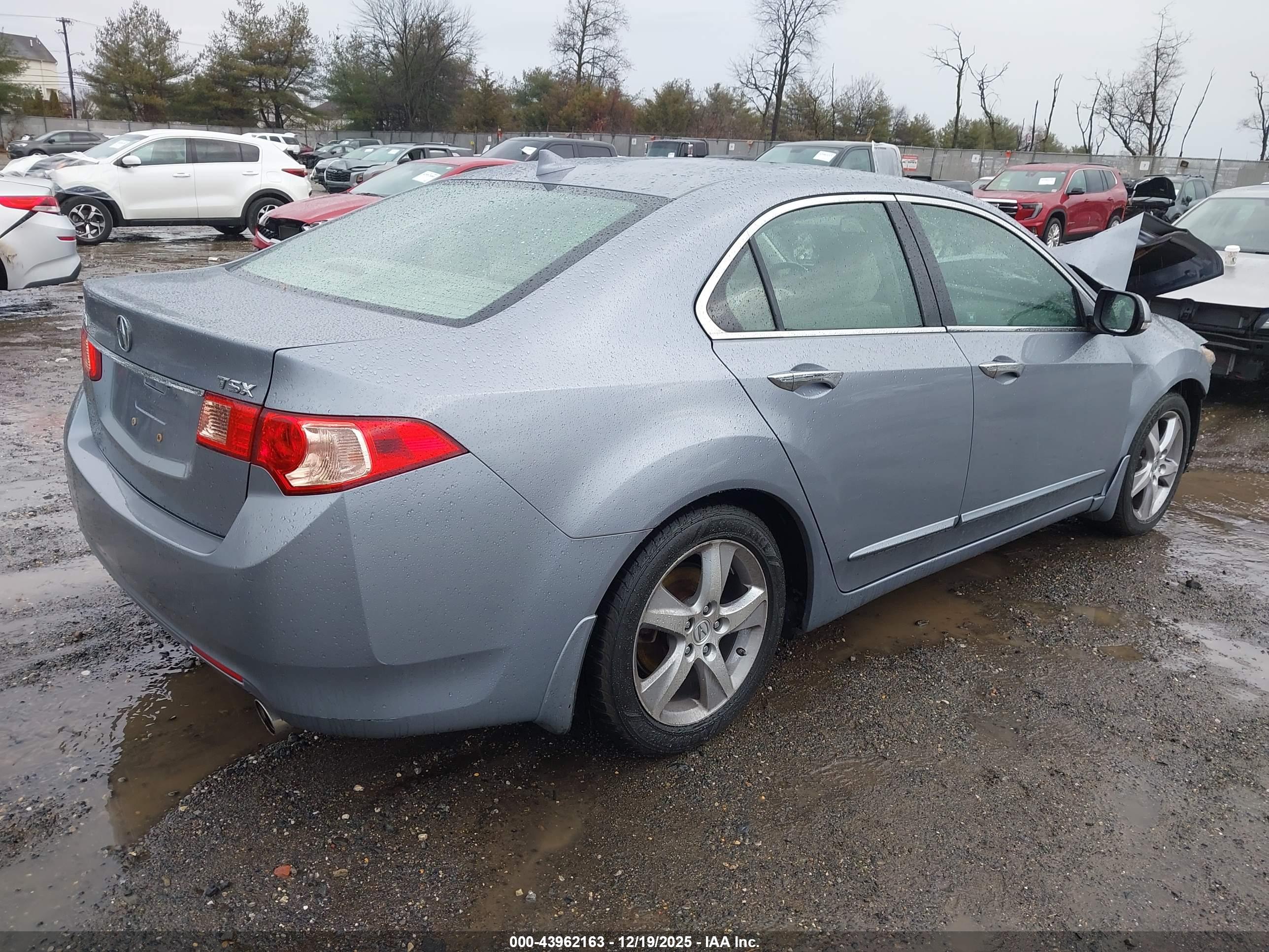 ACURA TSX image 4