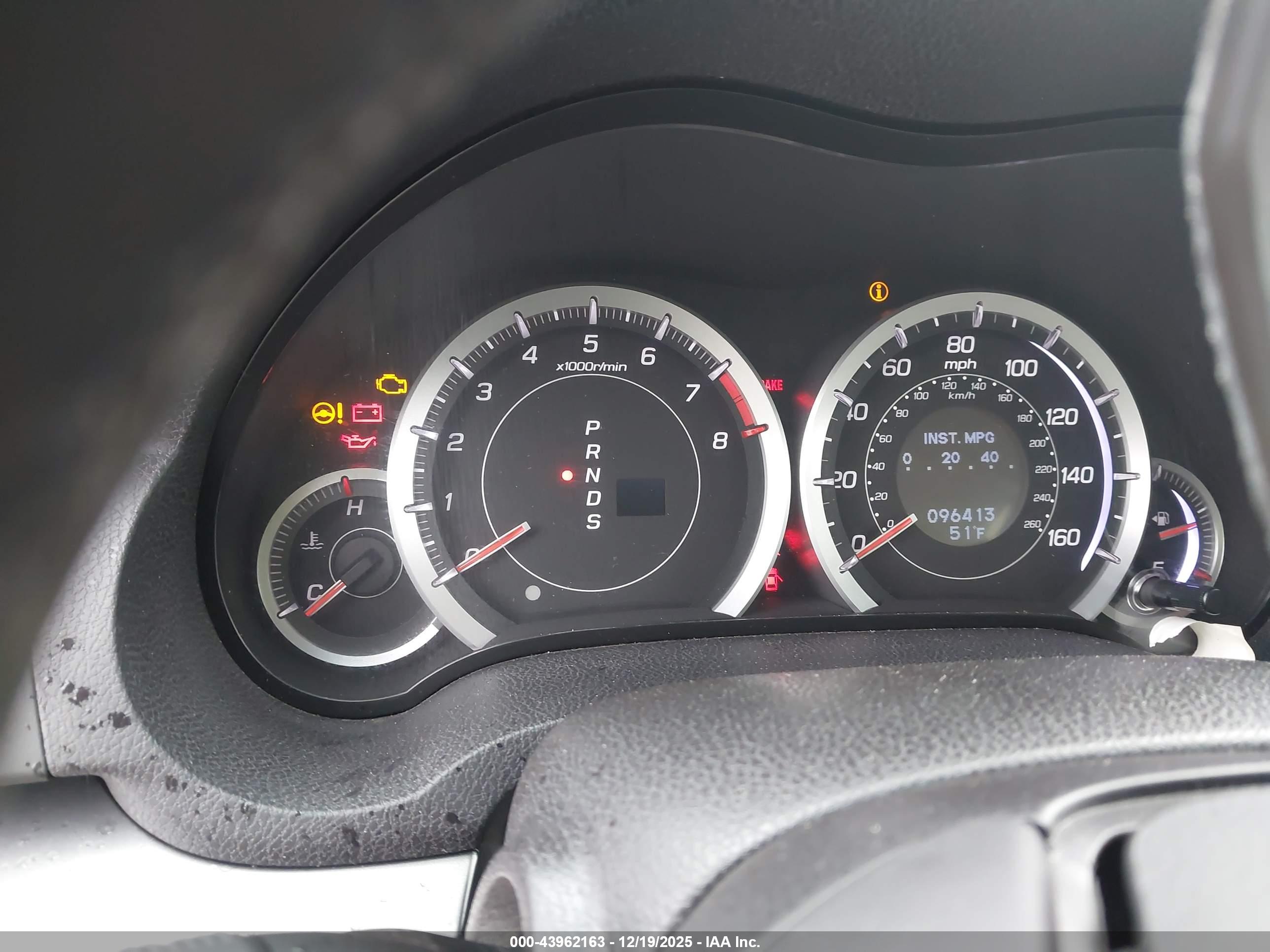ACURA TSX image 7