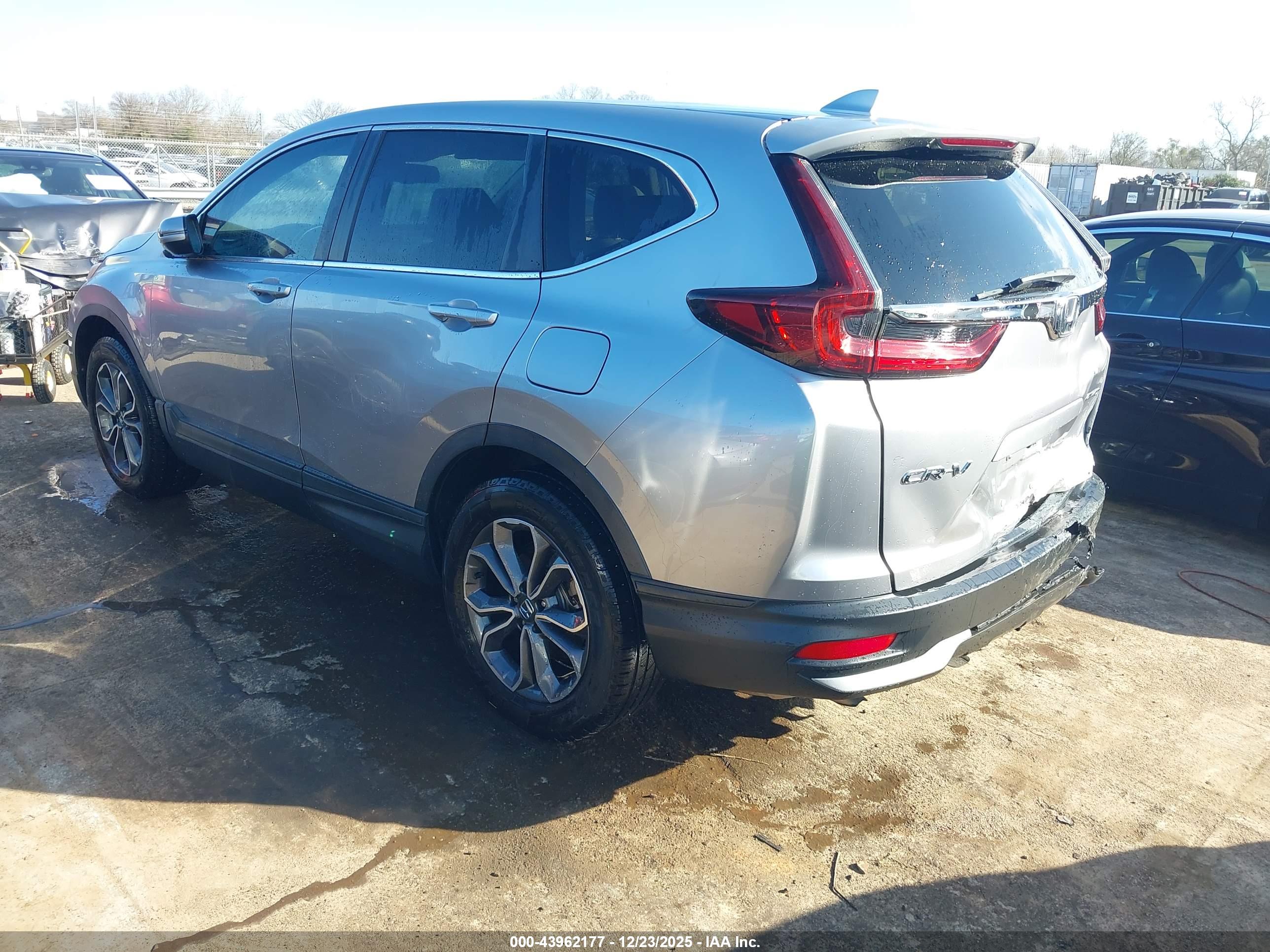HONDA CR-V image 3