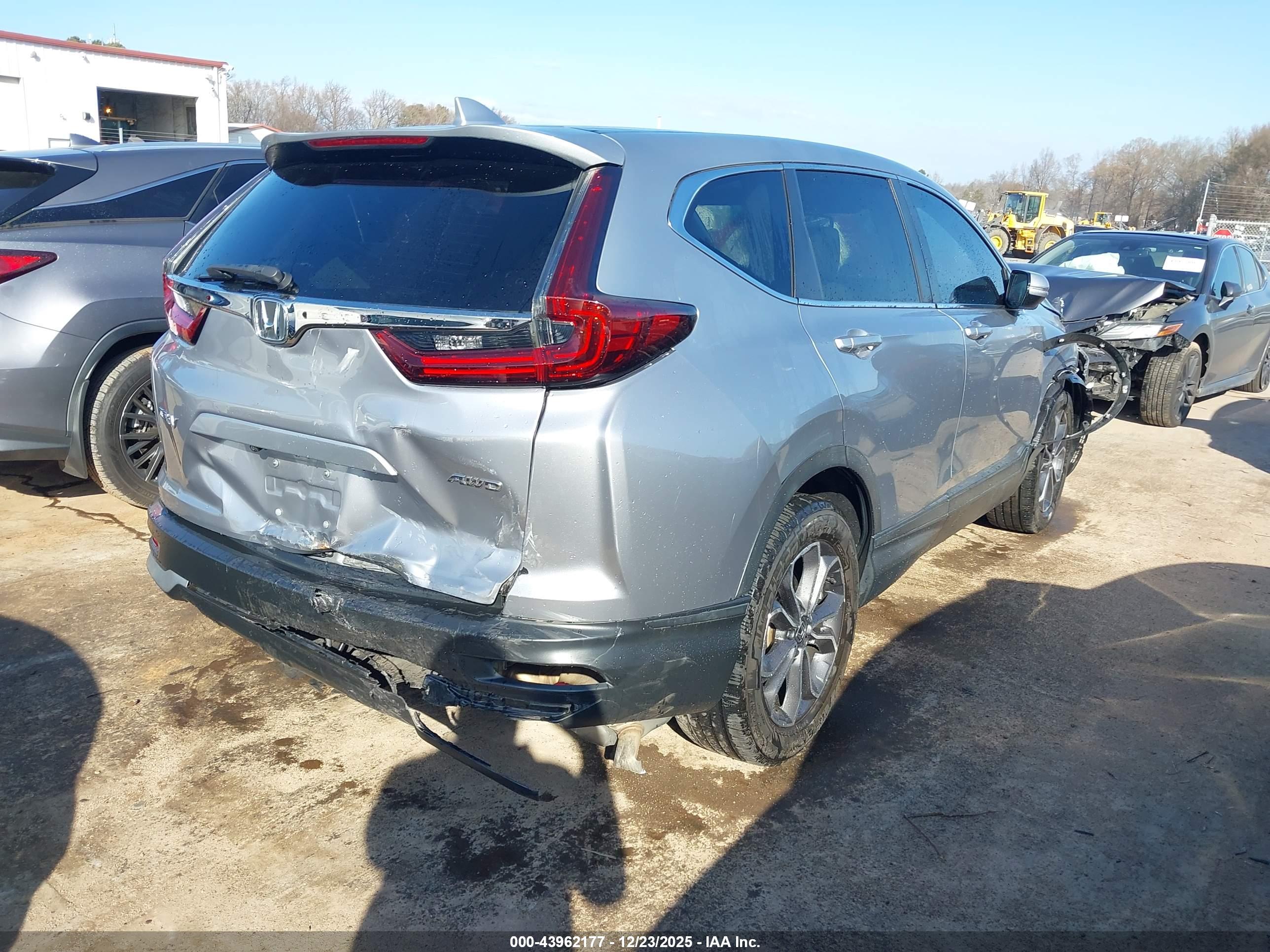 HONDA CR-V image 4