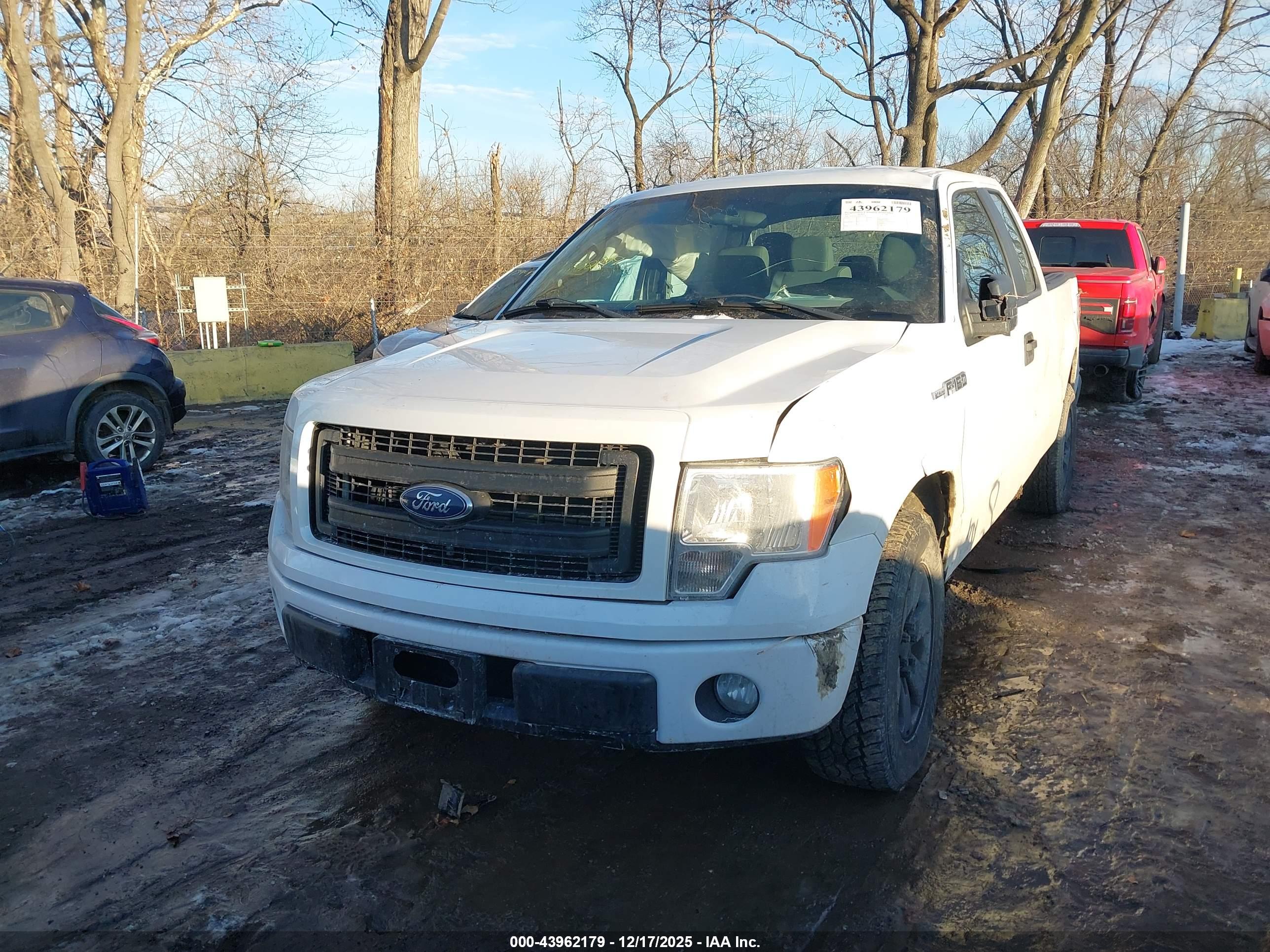 FORD F-150 image 2