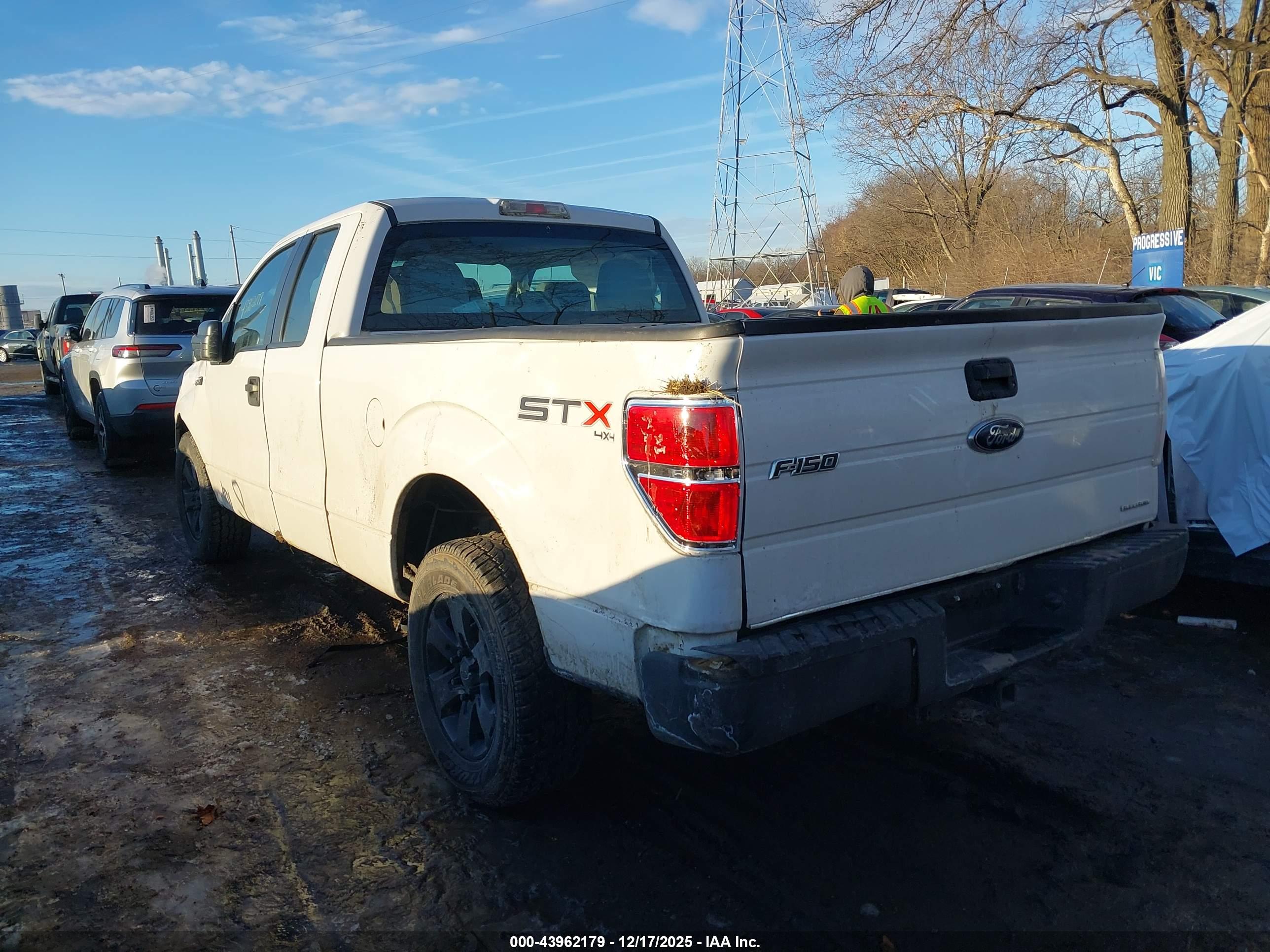 FORD F-150 image 3