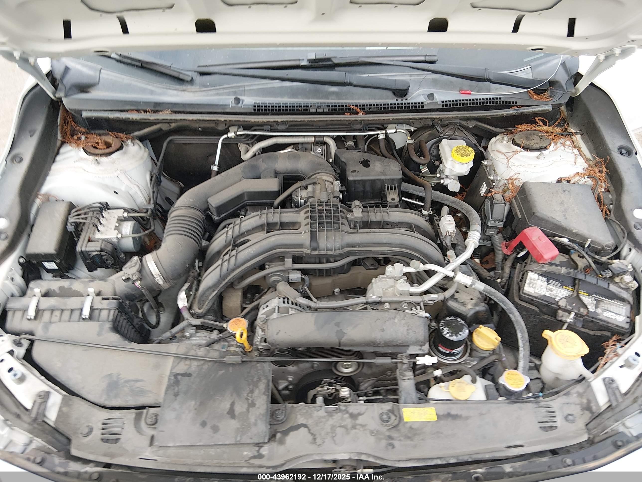 SUBARU IMPREZA image 10