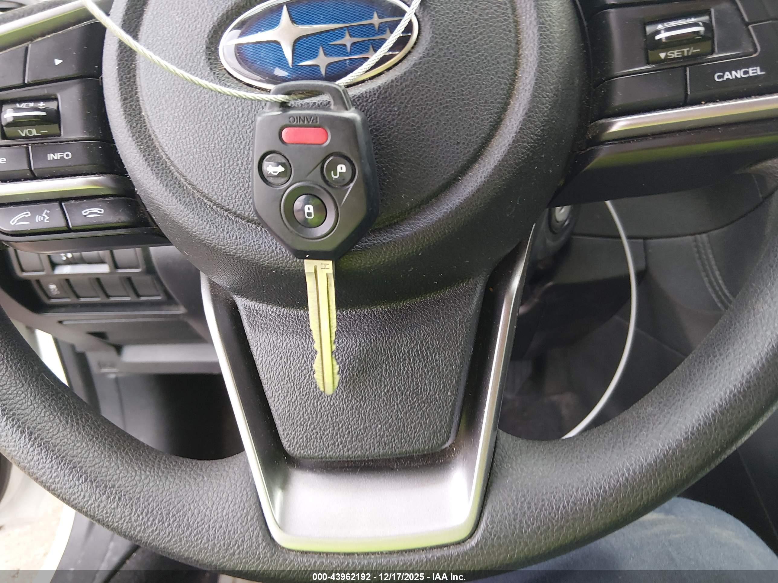 SUBARU IMPREZA image 11