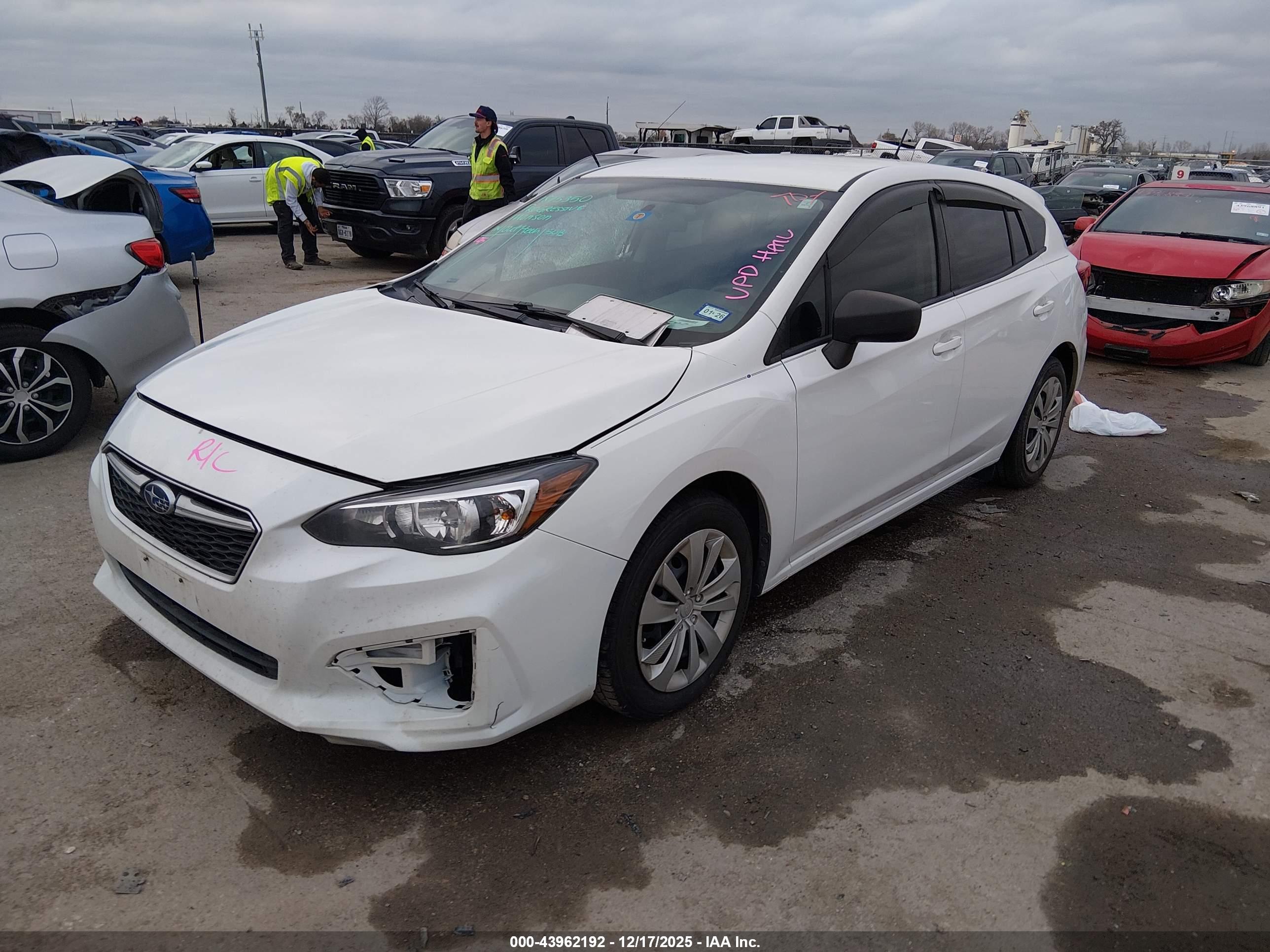 SUBARU IMPREZA image 2