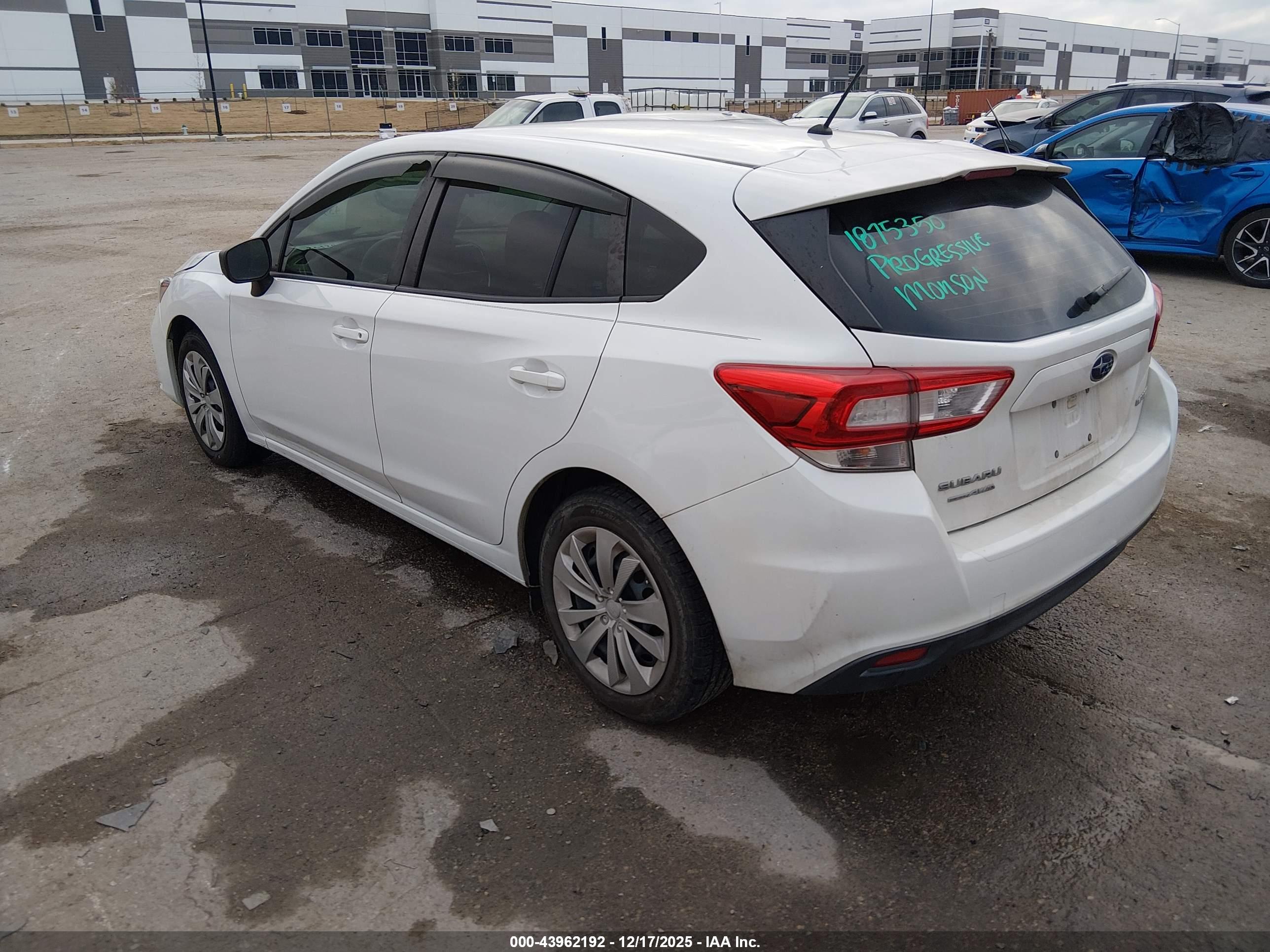 SUBARU IMPREZA image 3