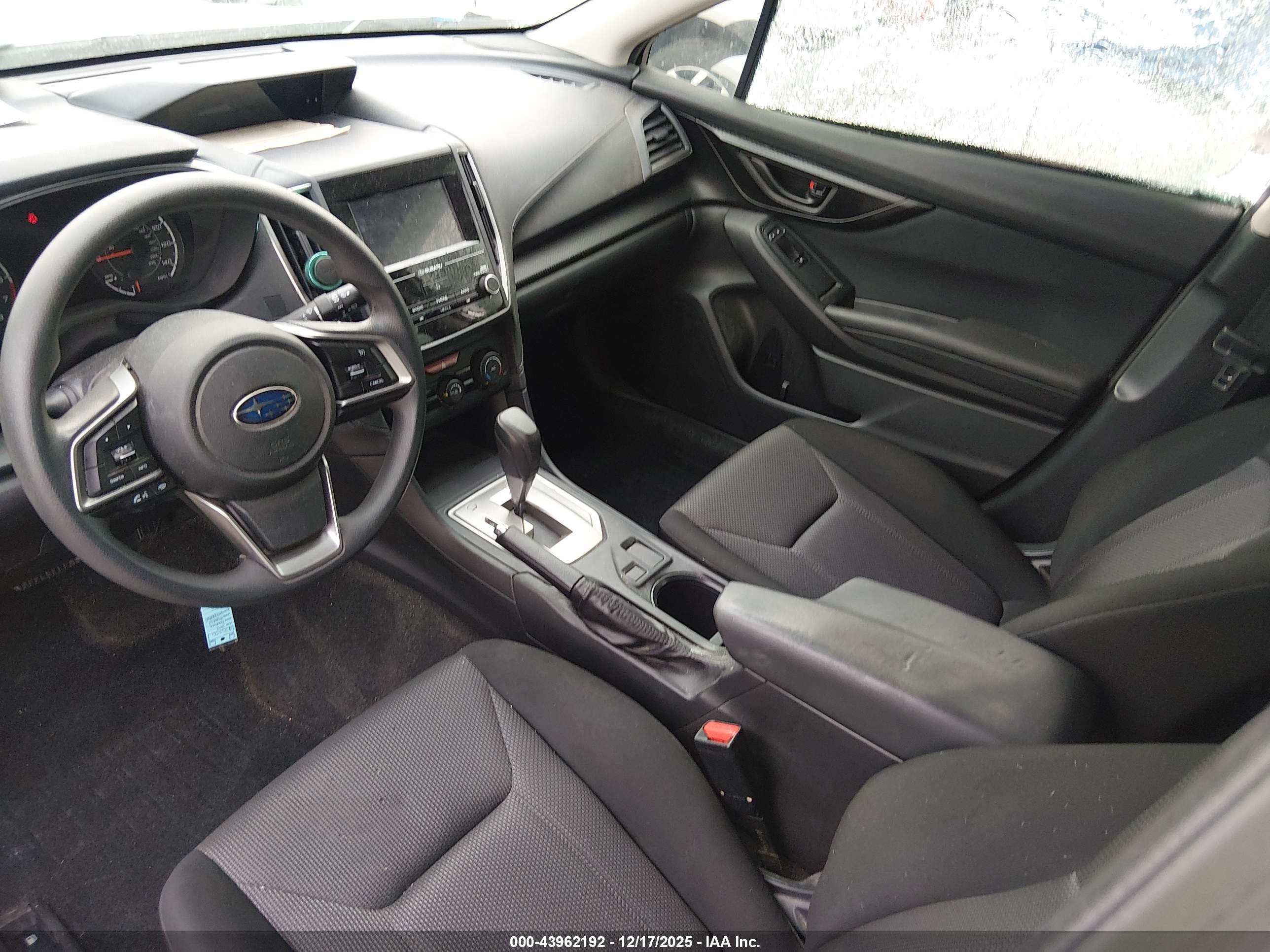 SUBARU IMPREZA image 5