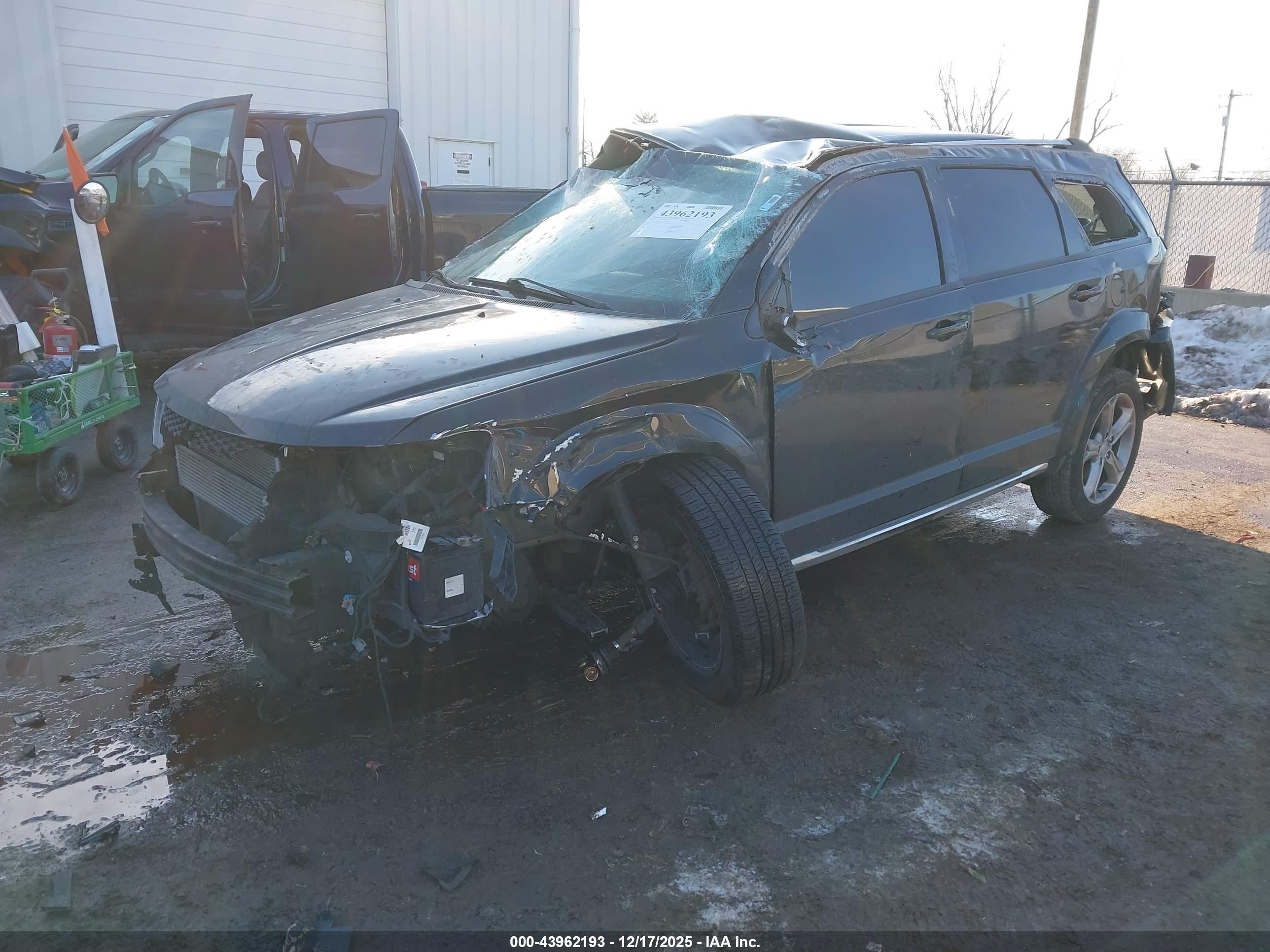 DODGE JOURNEY image 2