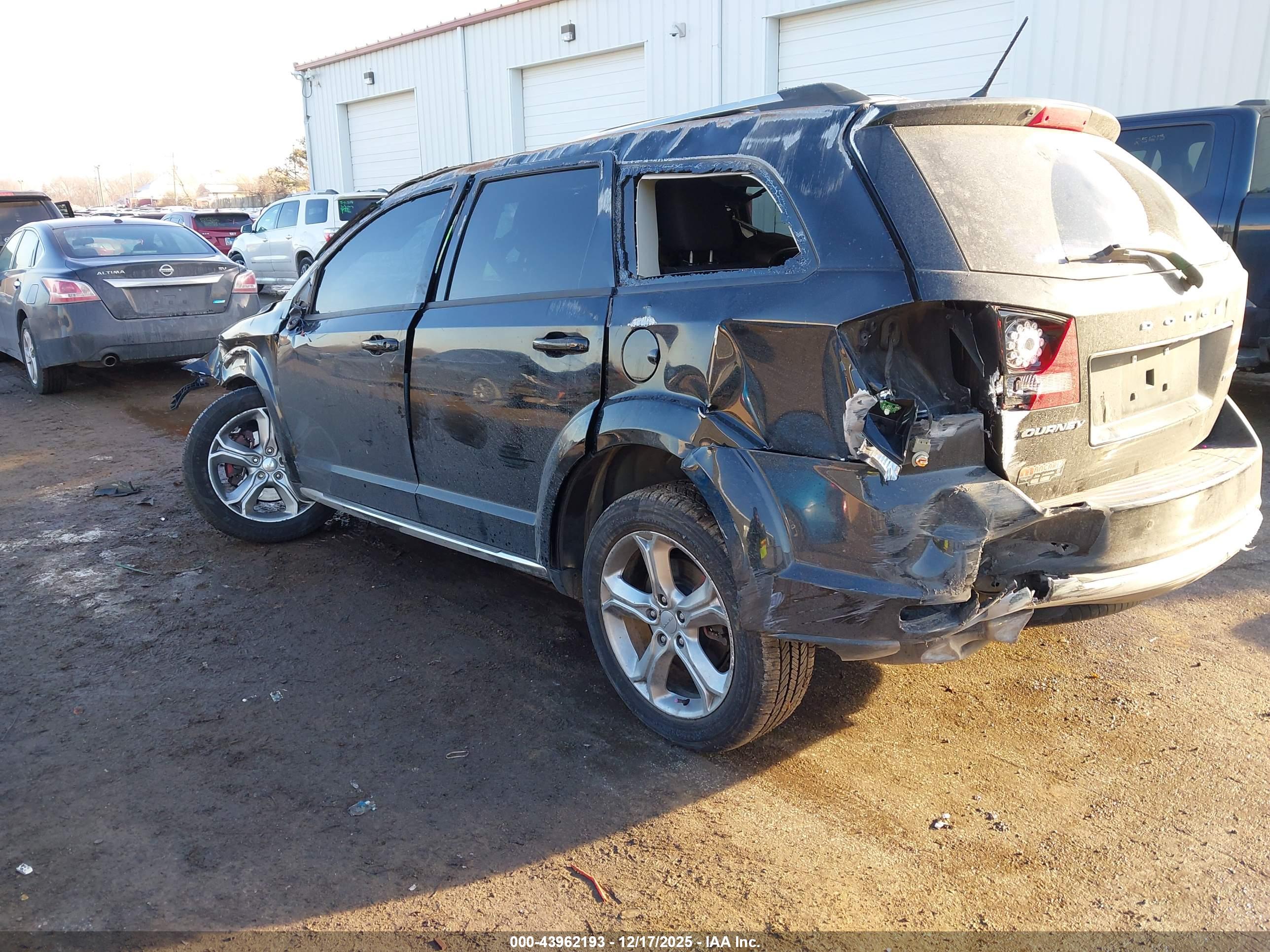 DODGE JOURNEY image 3