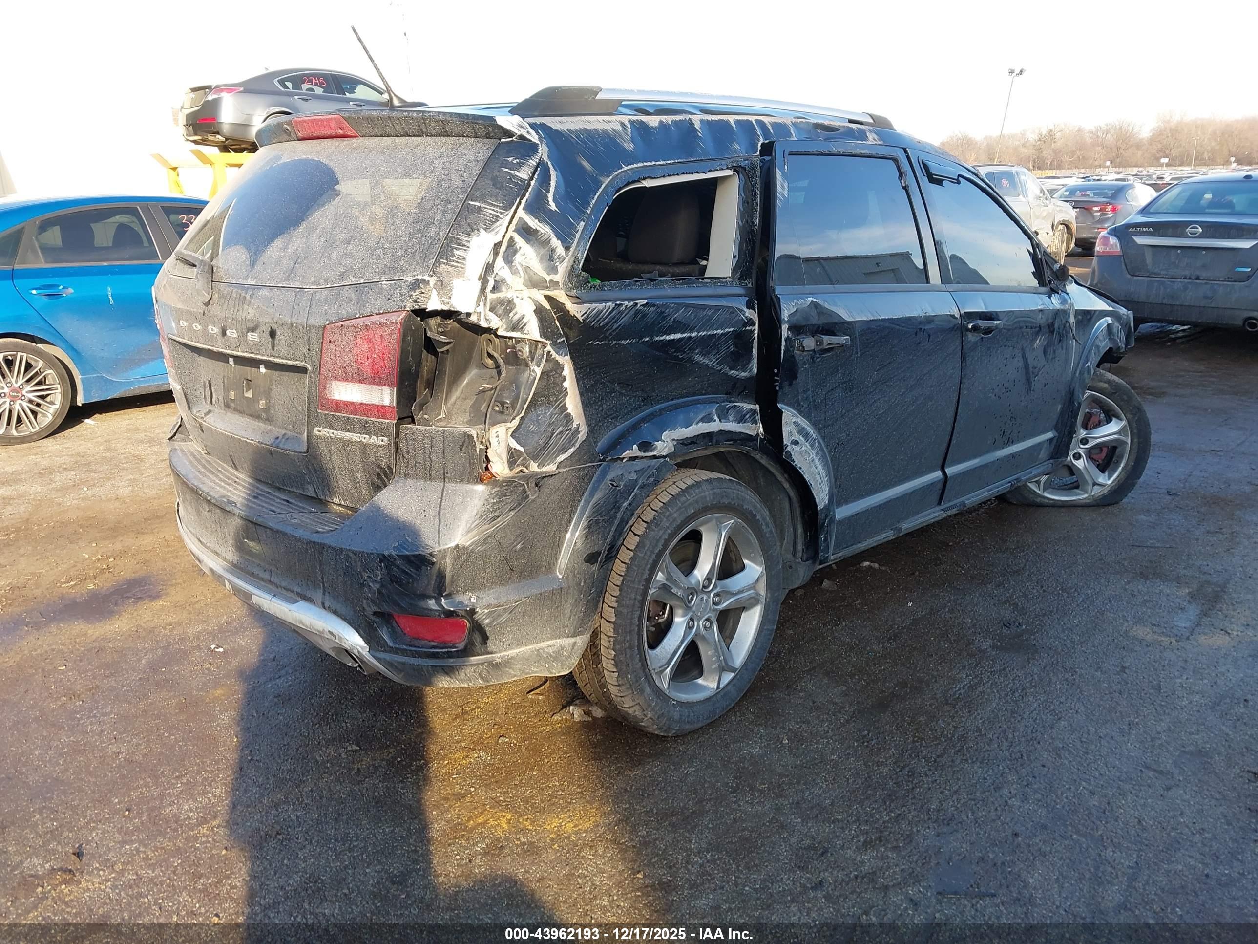 DODGE JOURNEY image 4