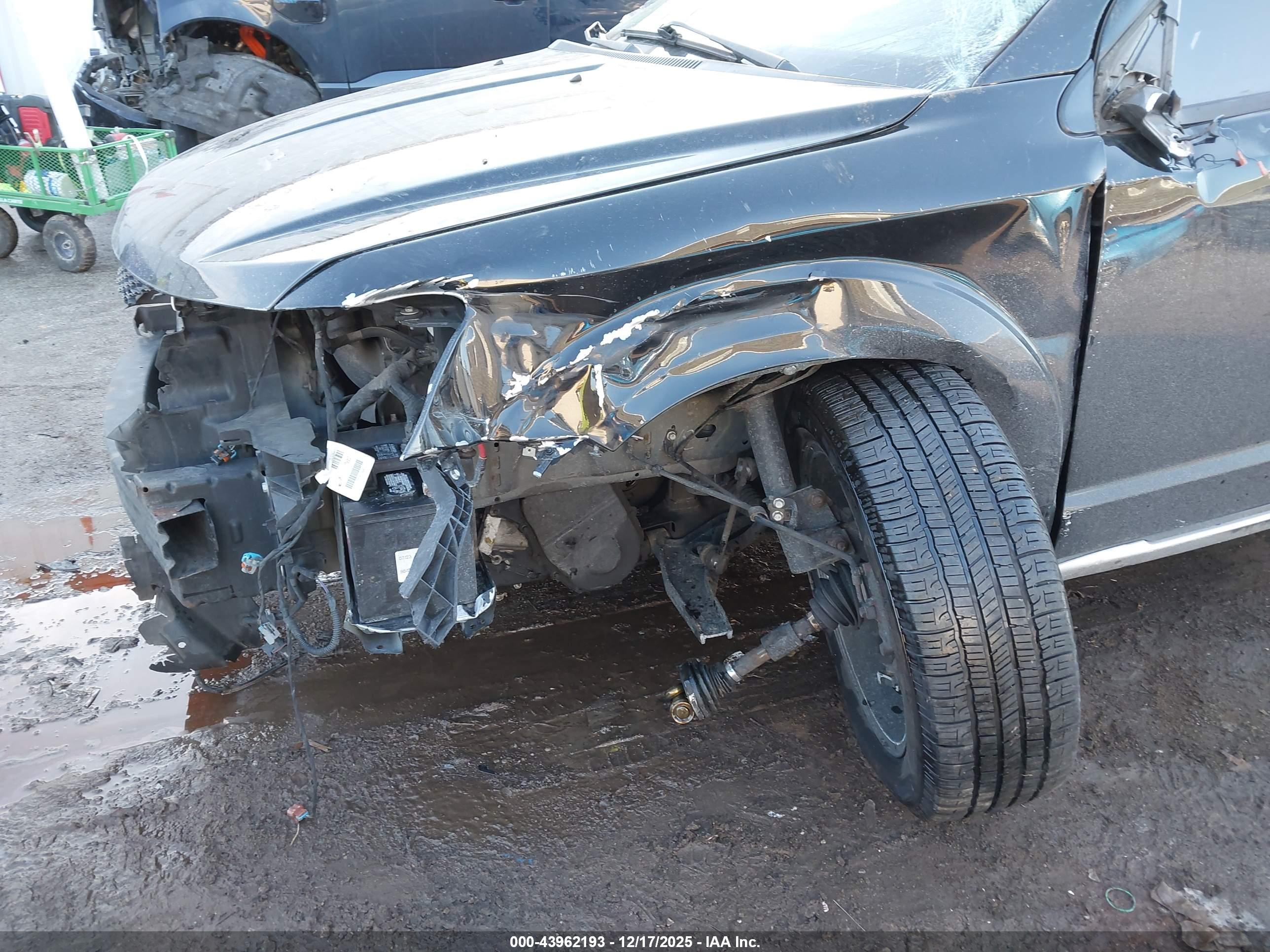 DODGE JOURNEY image 6