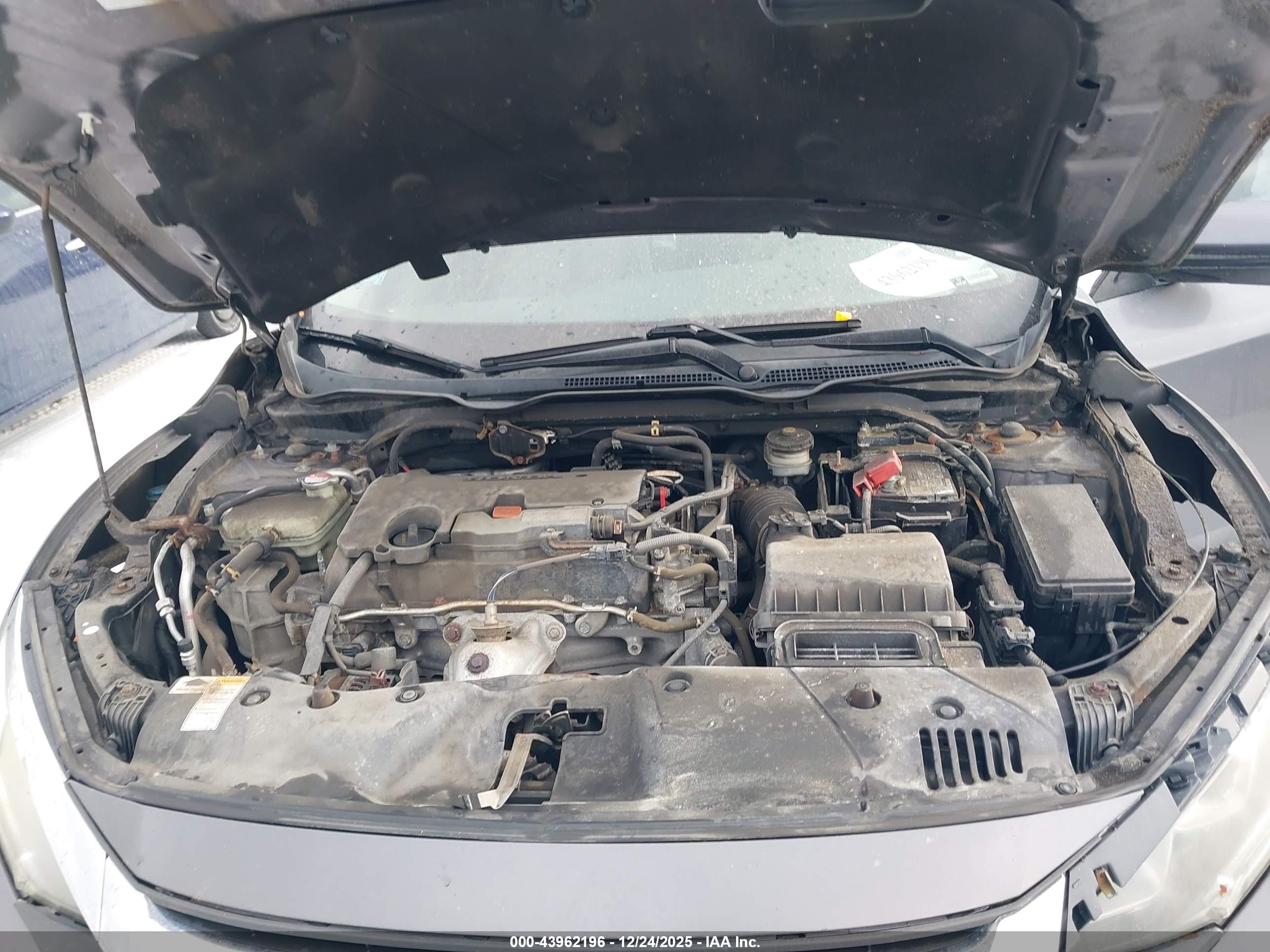 HONDA CIVIC image 10