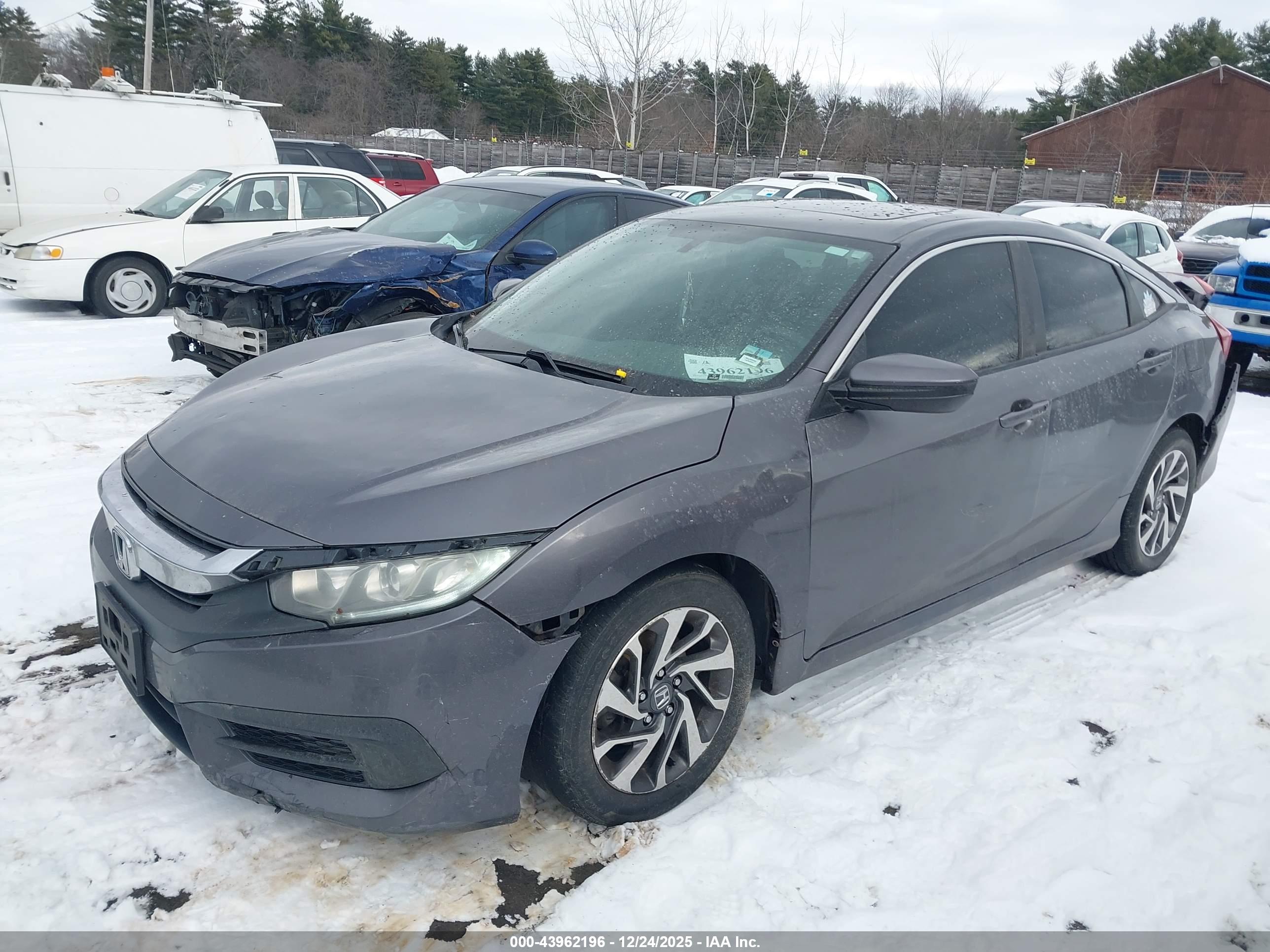 HONDA CIVIC image 2