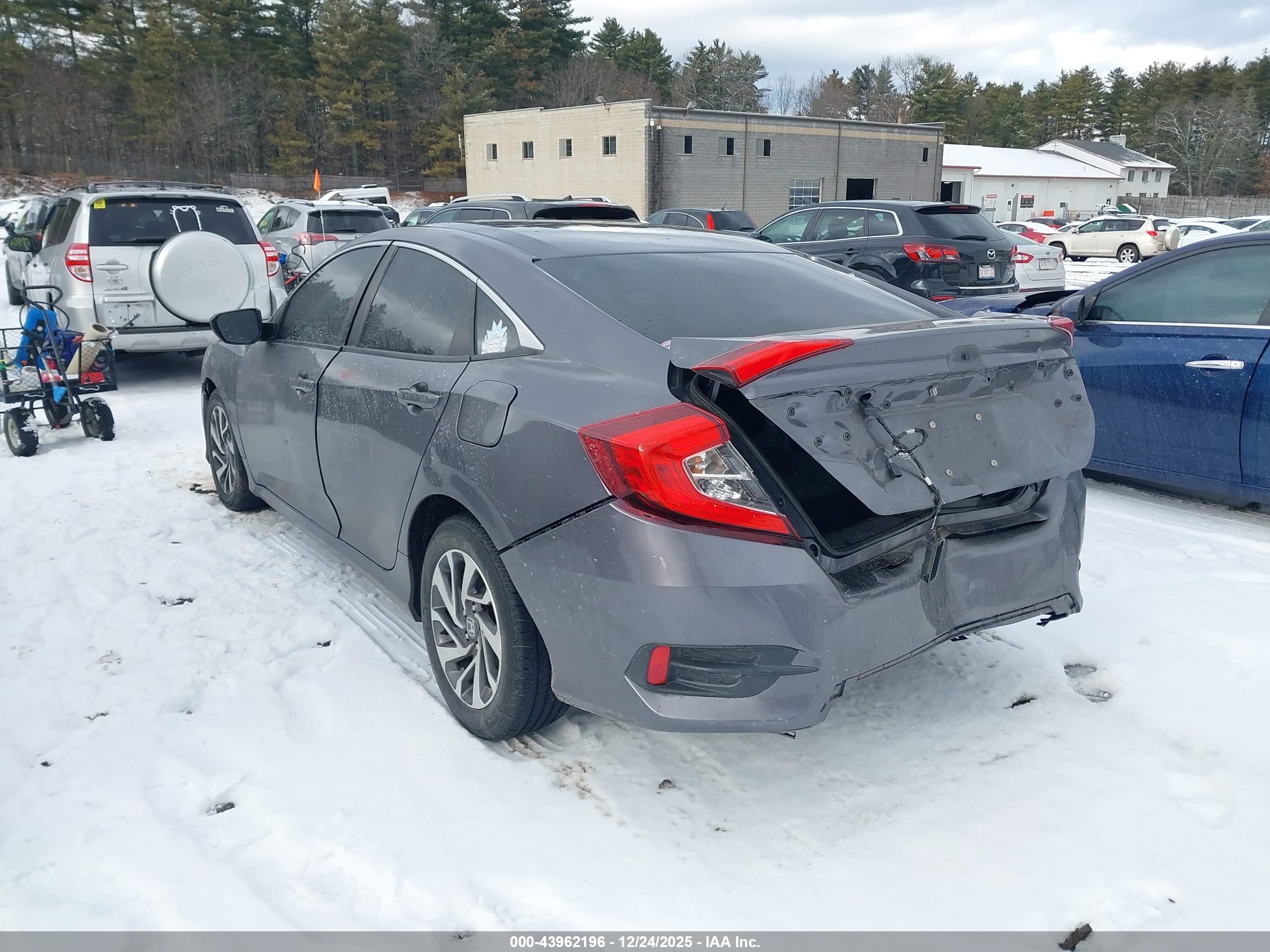 HONDA CIVIC image 3