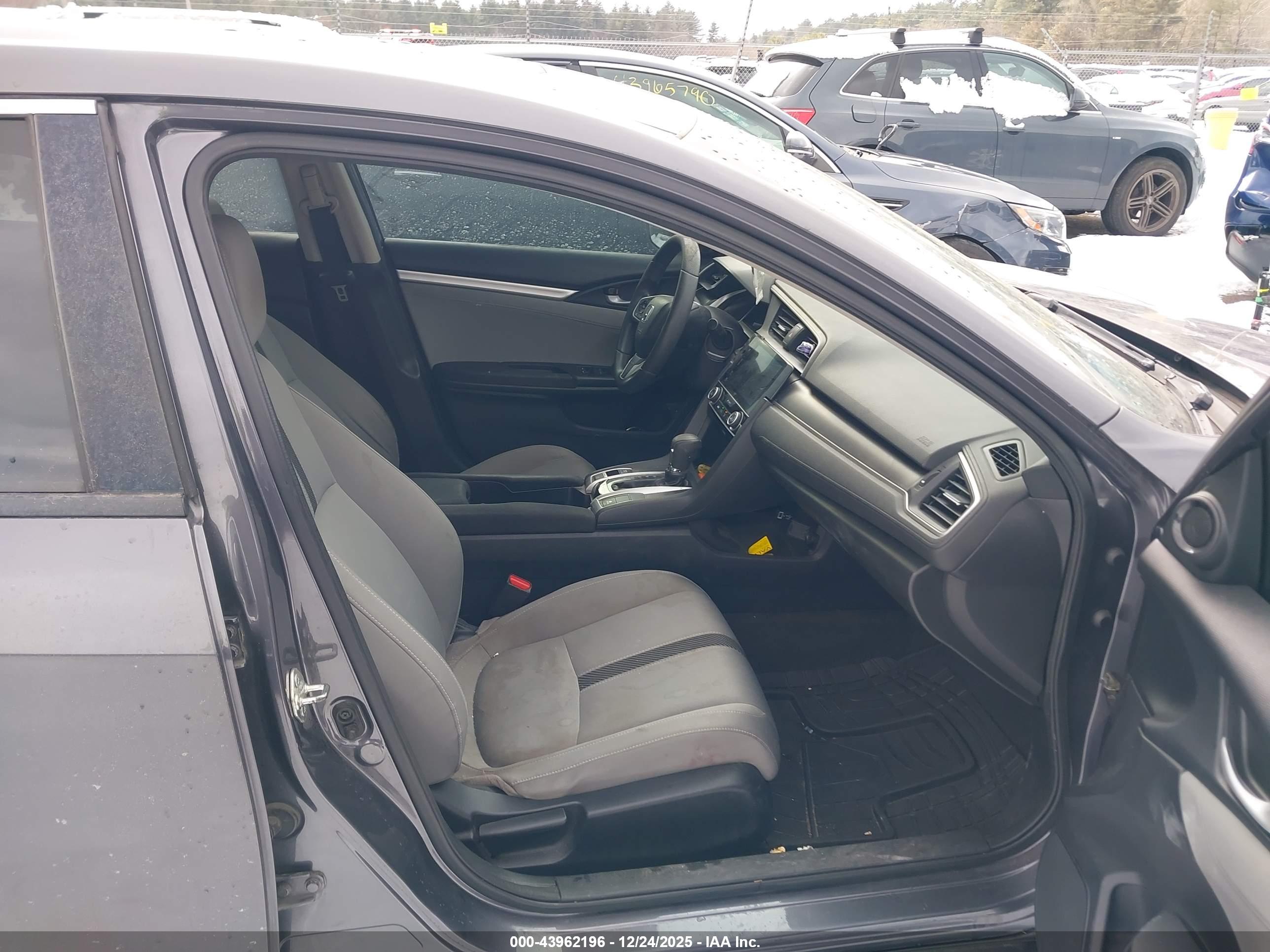 HONDA CIVIC image 5