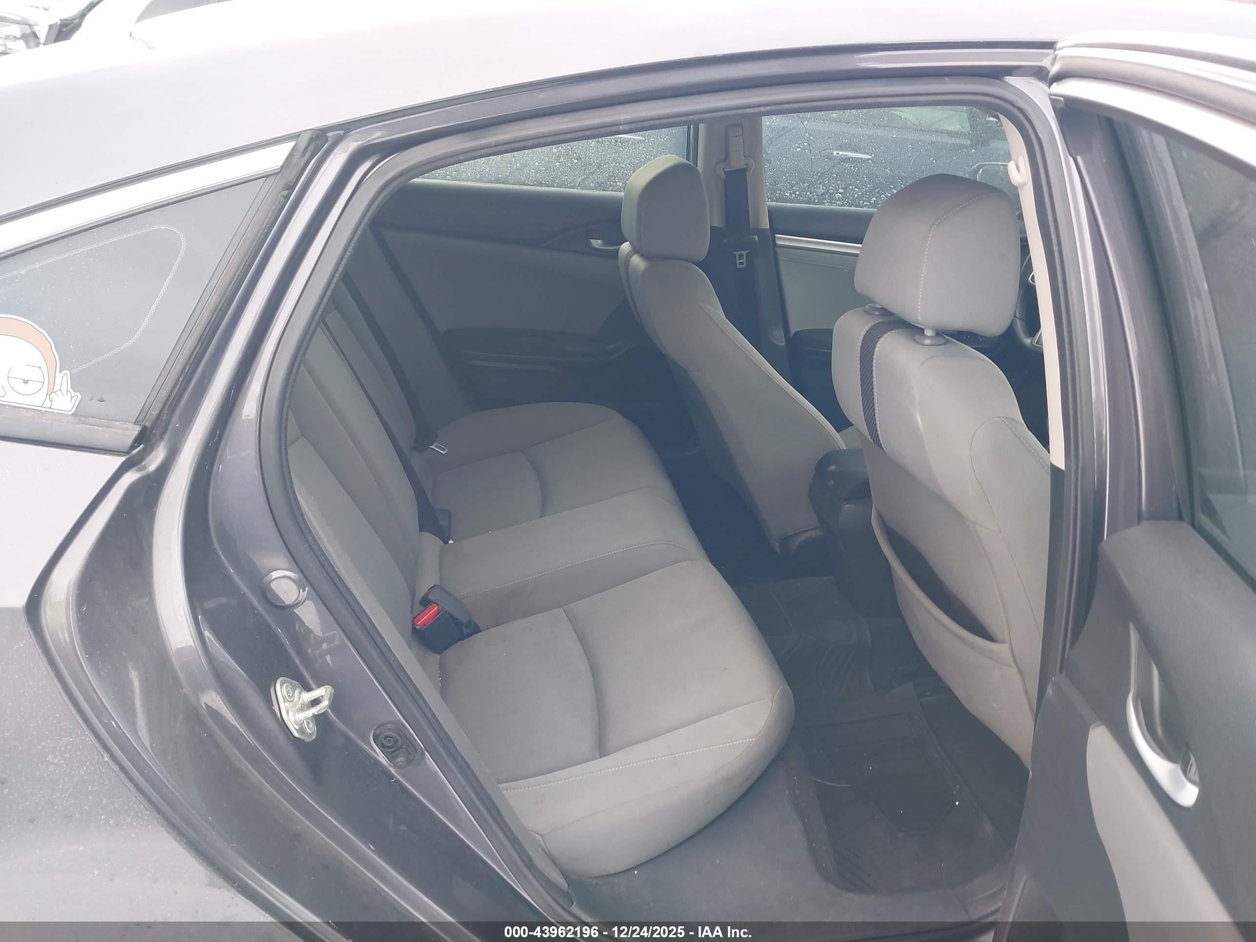HONDA CIVIC image 8