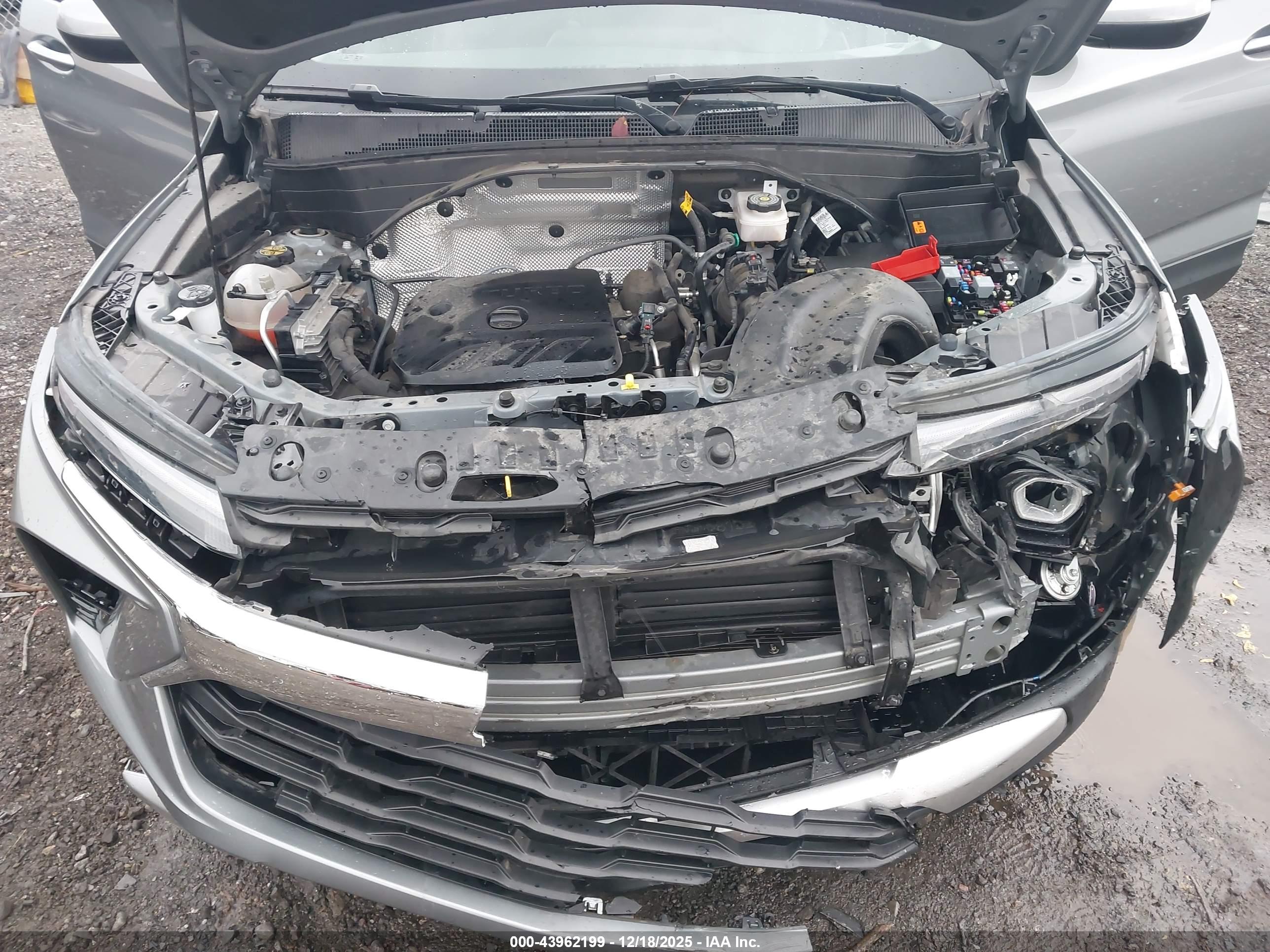 CHEVROLET TRAILBLAZER image 10