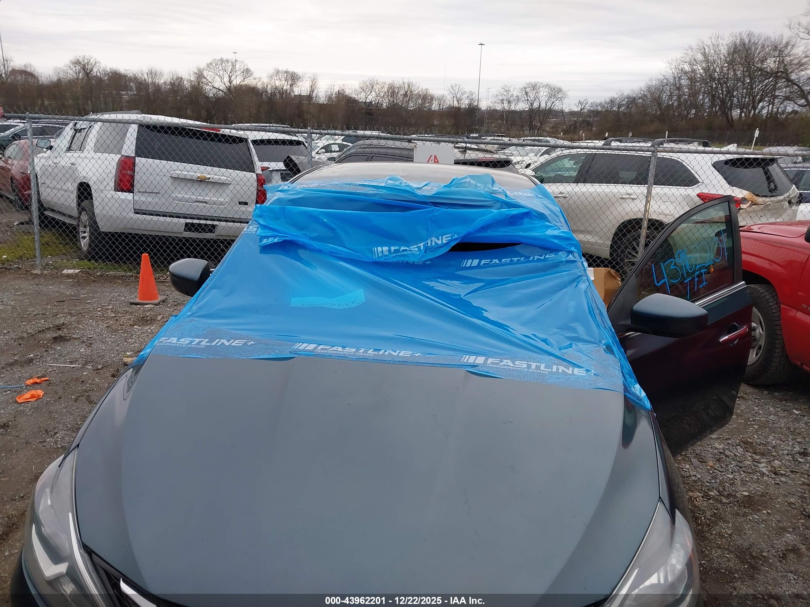 NISSAN SENTRA image 6