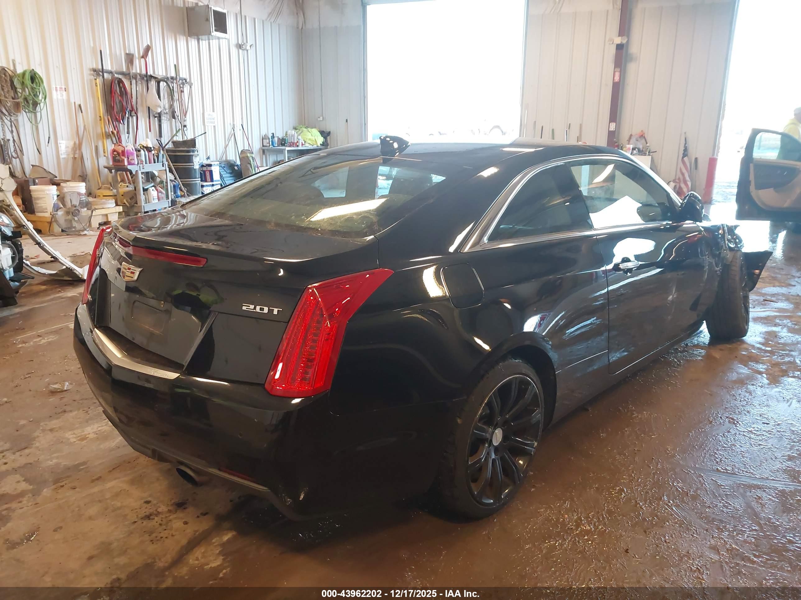 CADILLAC ATS image 4