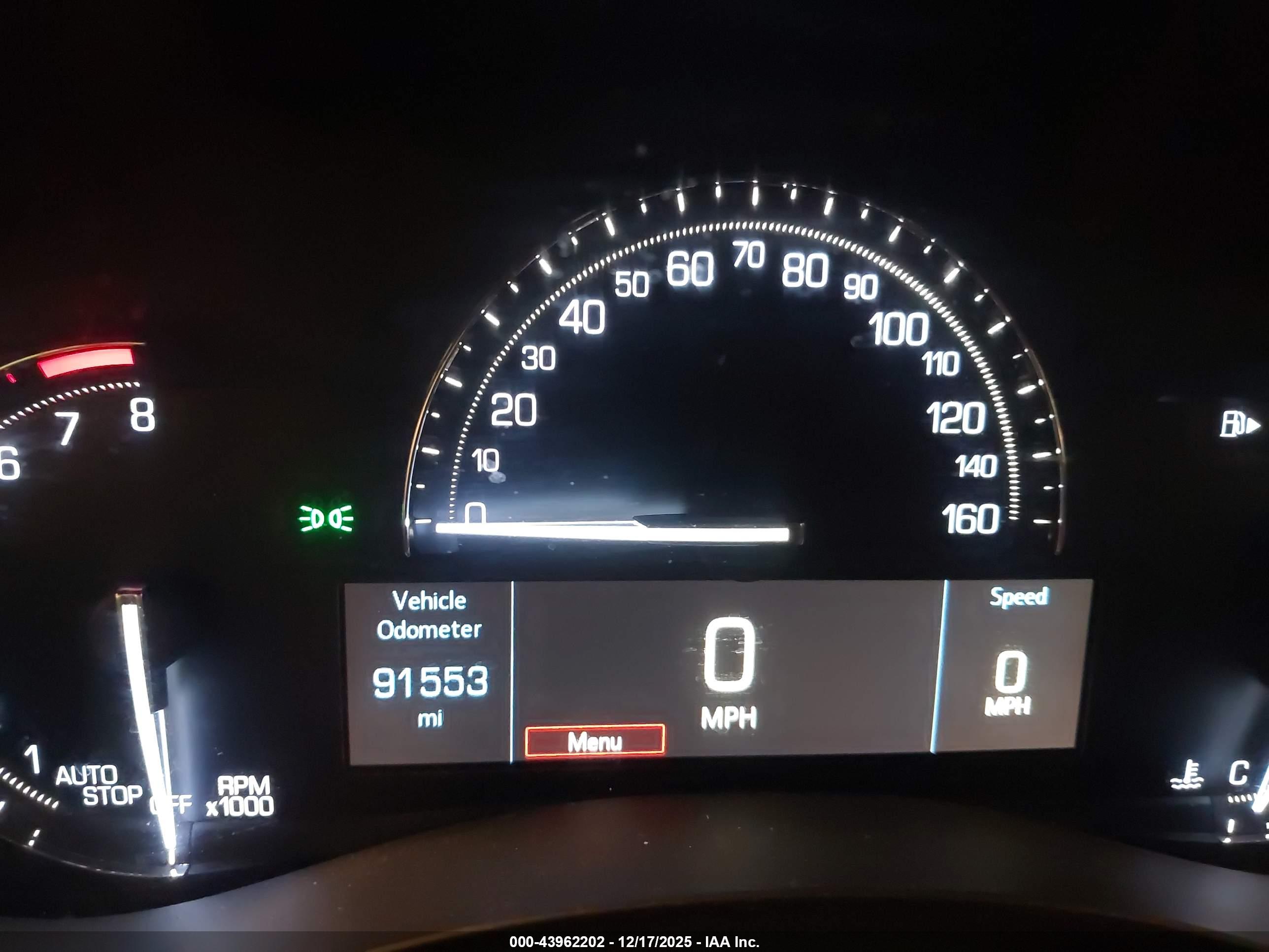 CADILLAC ATS image 7