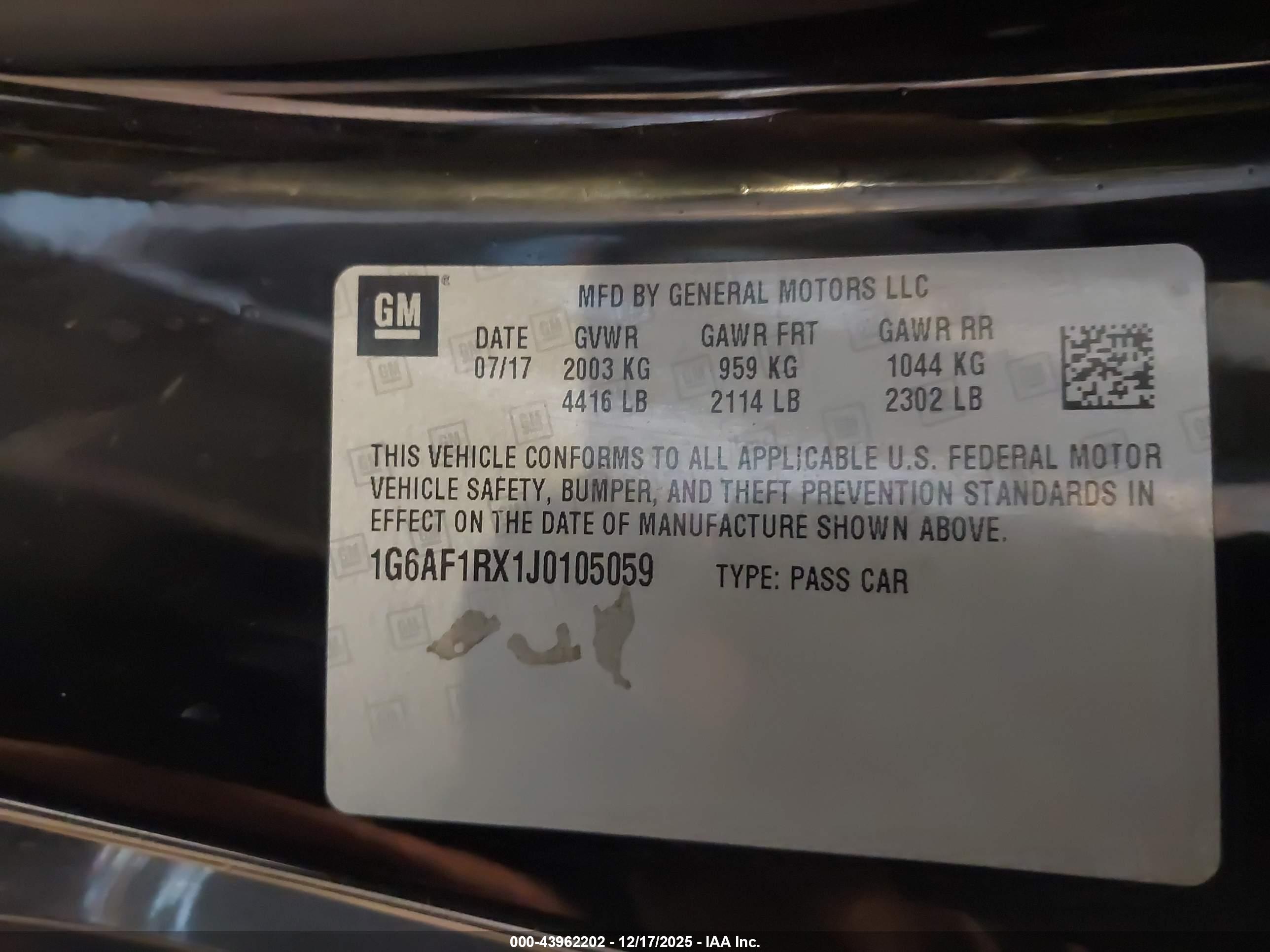 CADILLAC ATS image 9