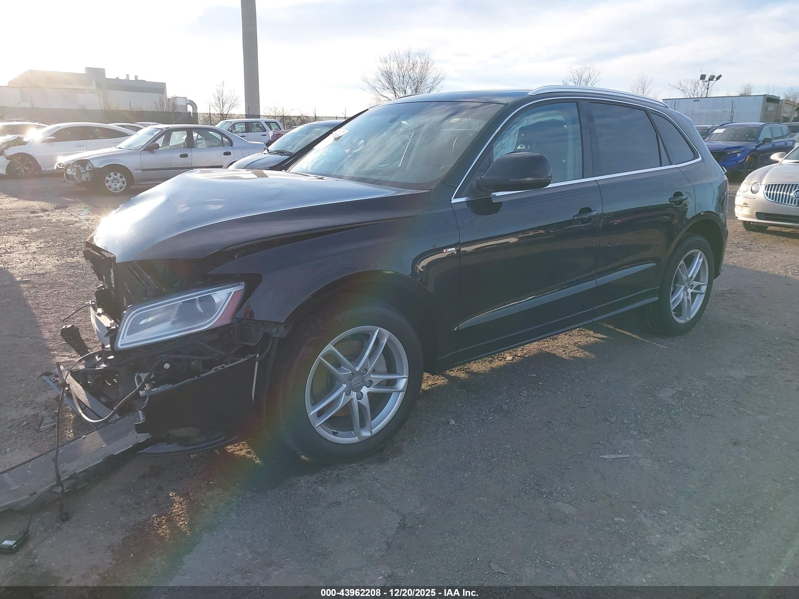 AUDI Q5 image 2