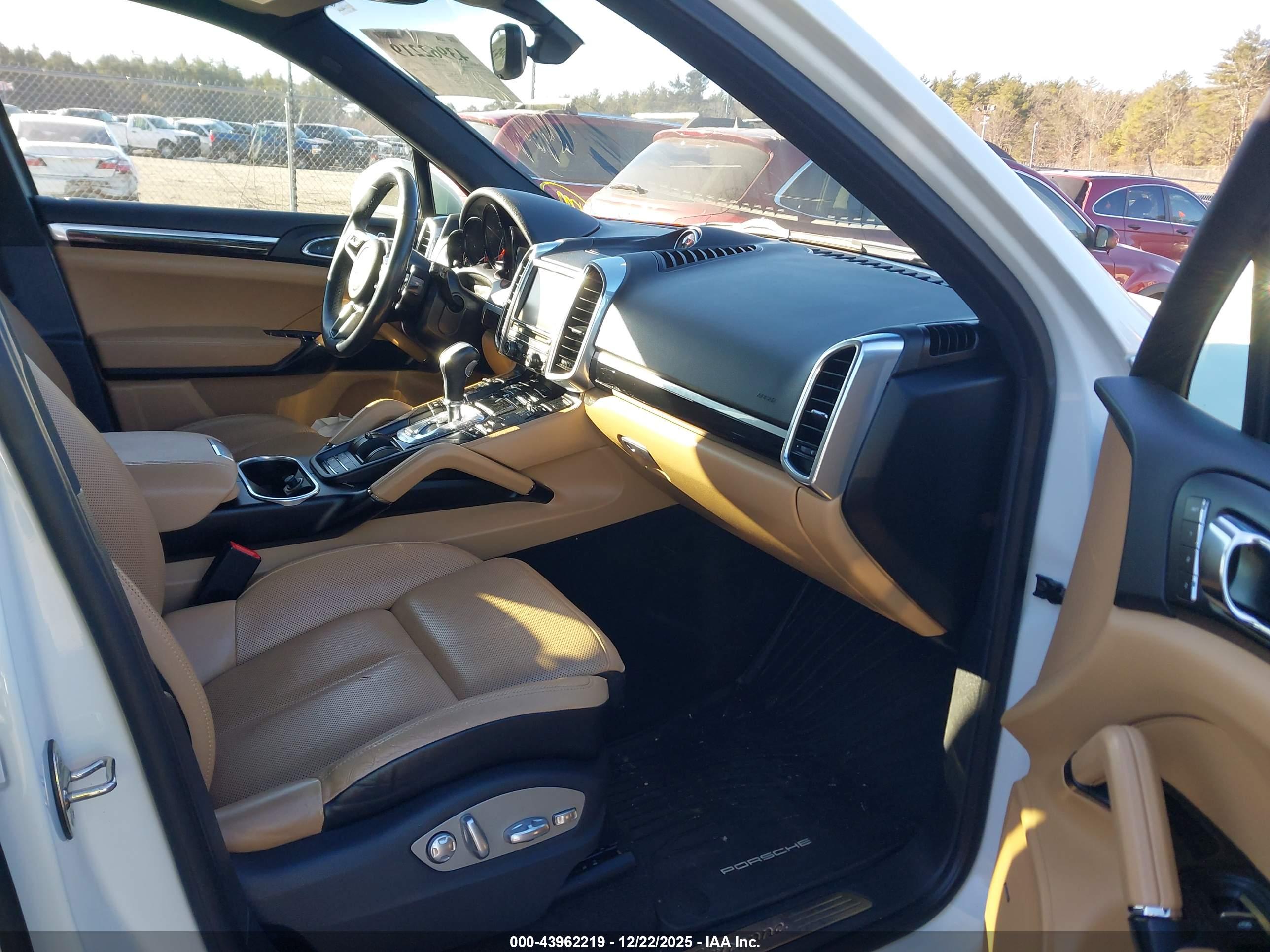 PORSCHE CAYENNE image 5