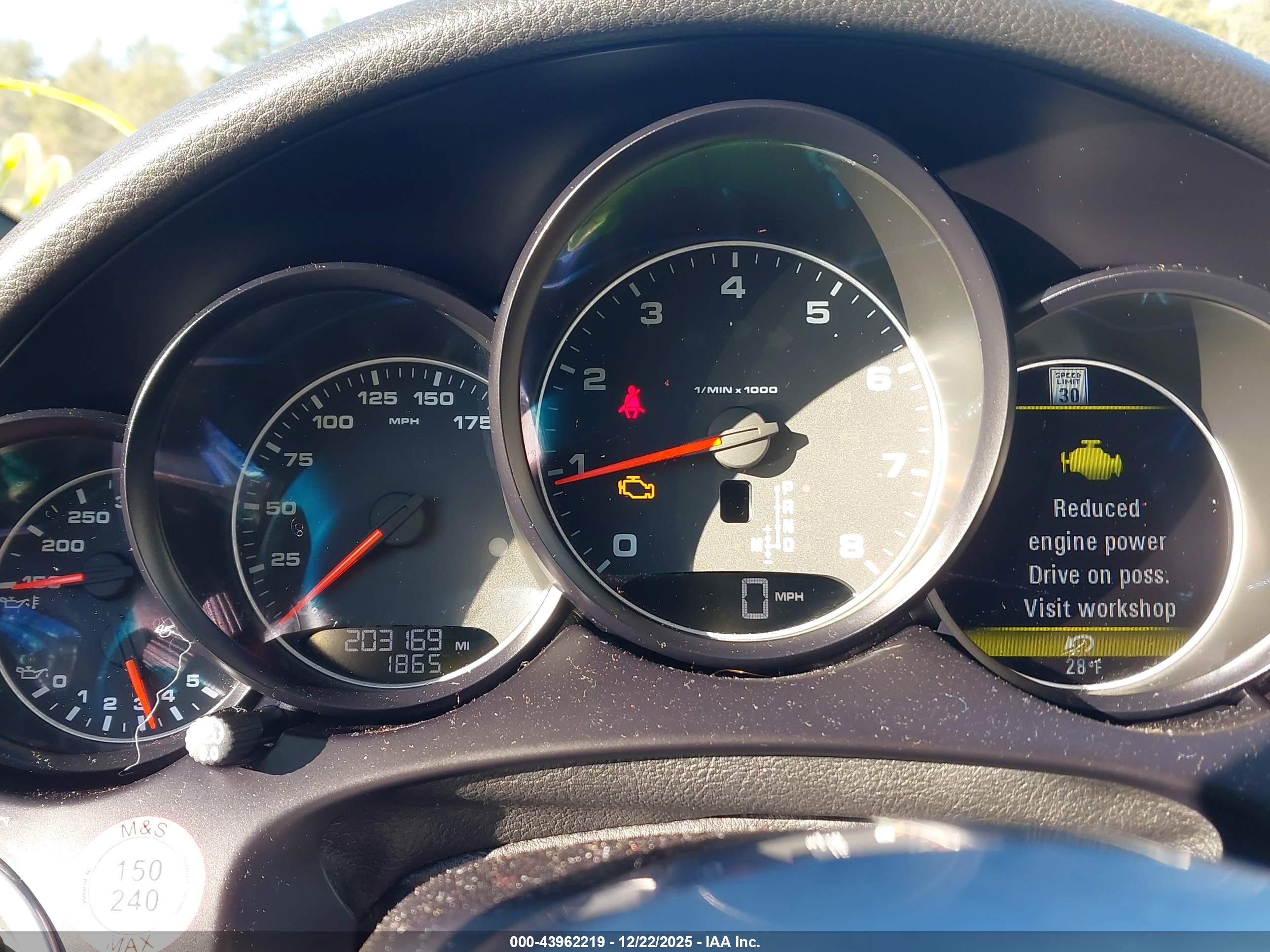 PORSCHE CAYENNE image 7