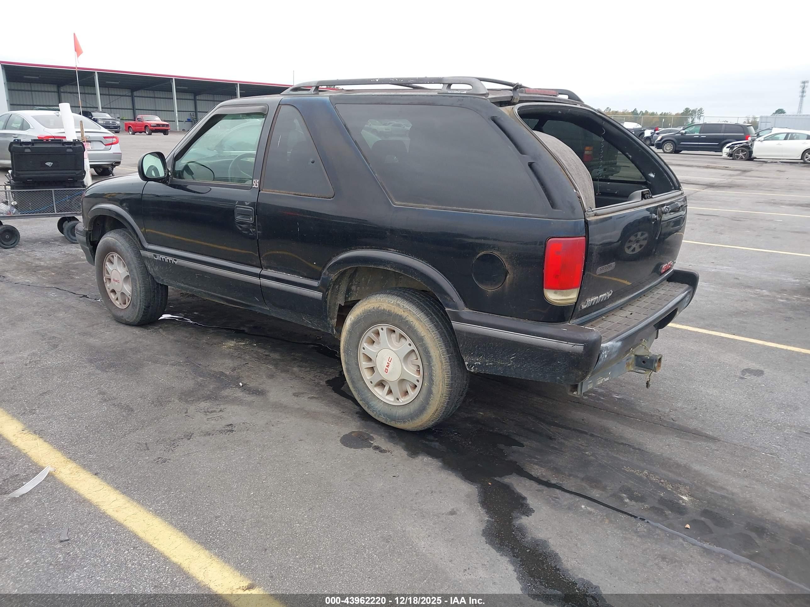 GMC JIMMY image 3