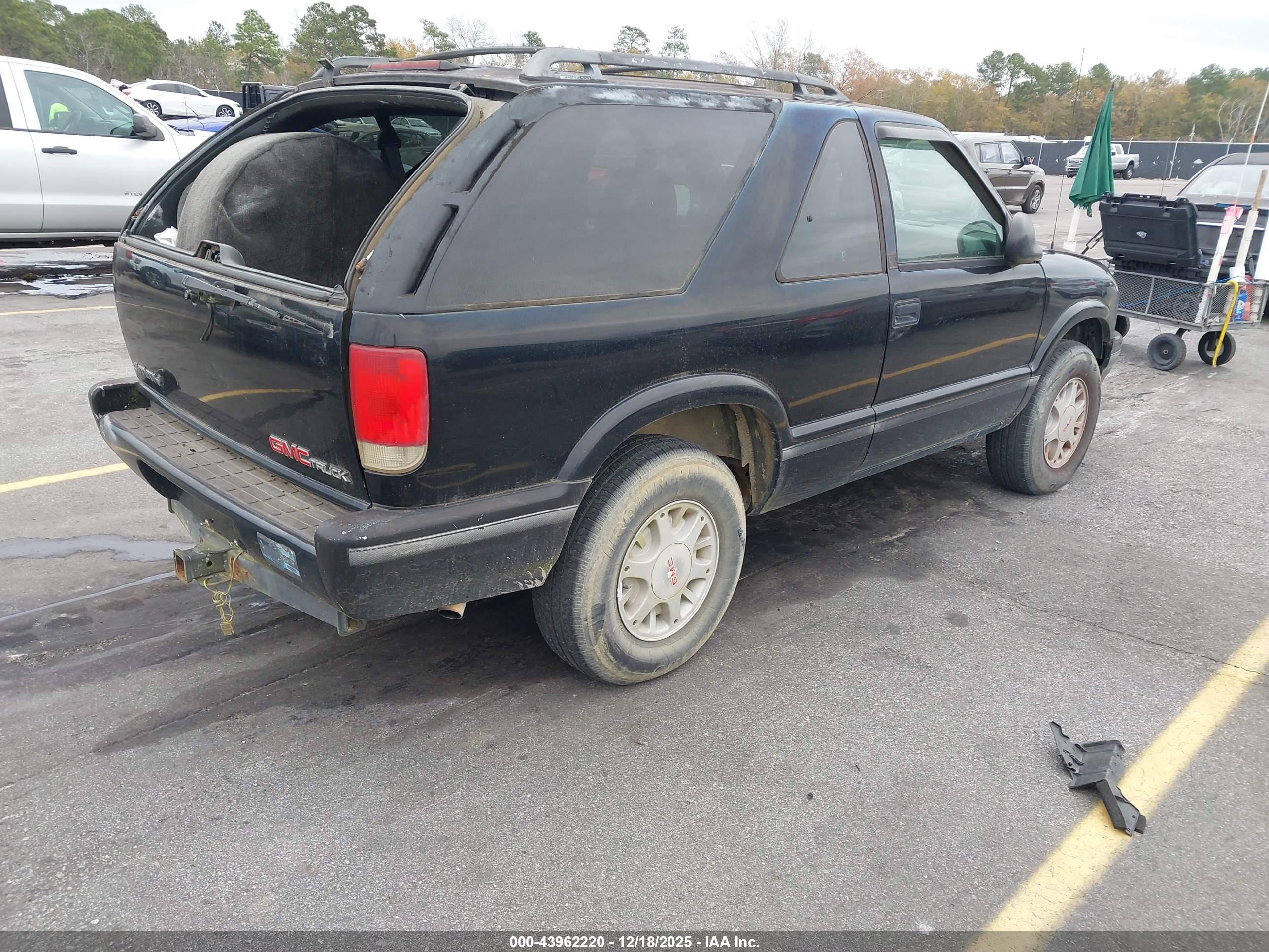 GMC JIMMY image 4