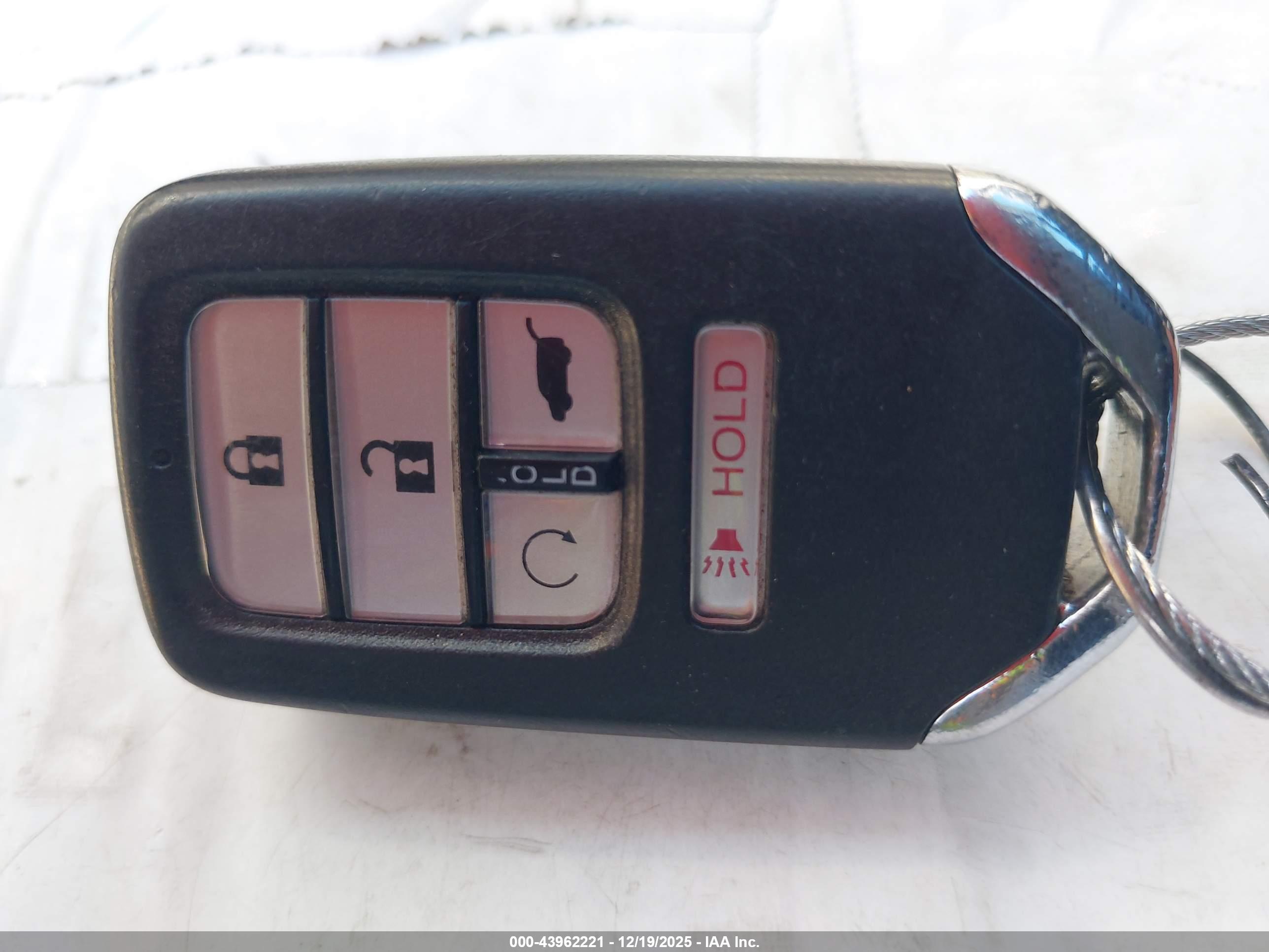HONDA PILOT image 11